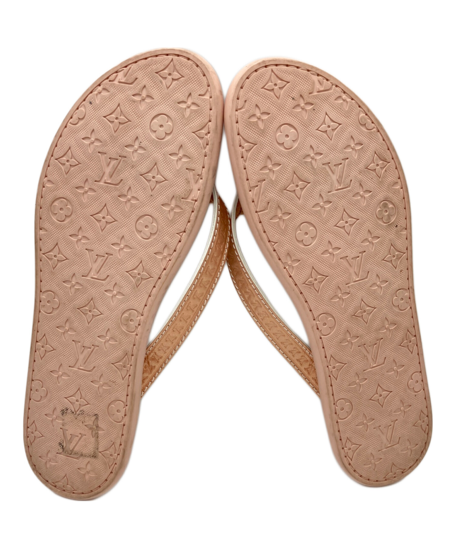 中古・古着通販】LOUIS VUITTON (ルイ ヴィトン) ビーチサンダル