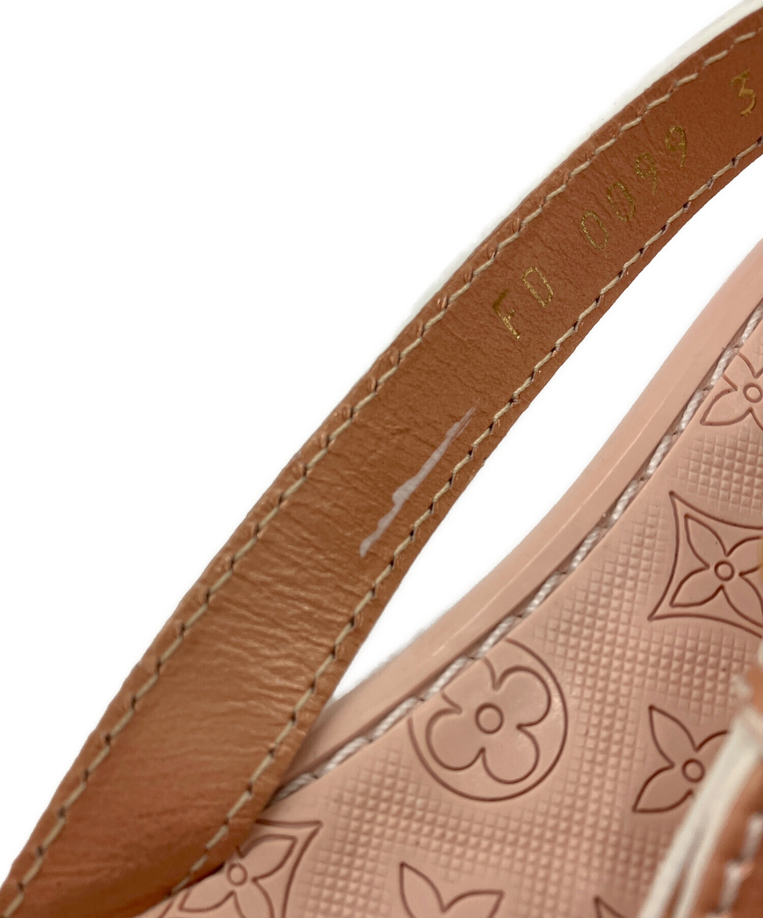 中古・古着通販】LOUIS VUITTON (ルイ ヴィトン) ビーチサンダル