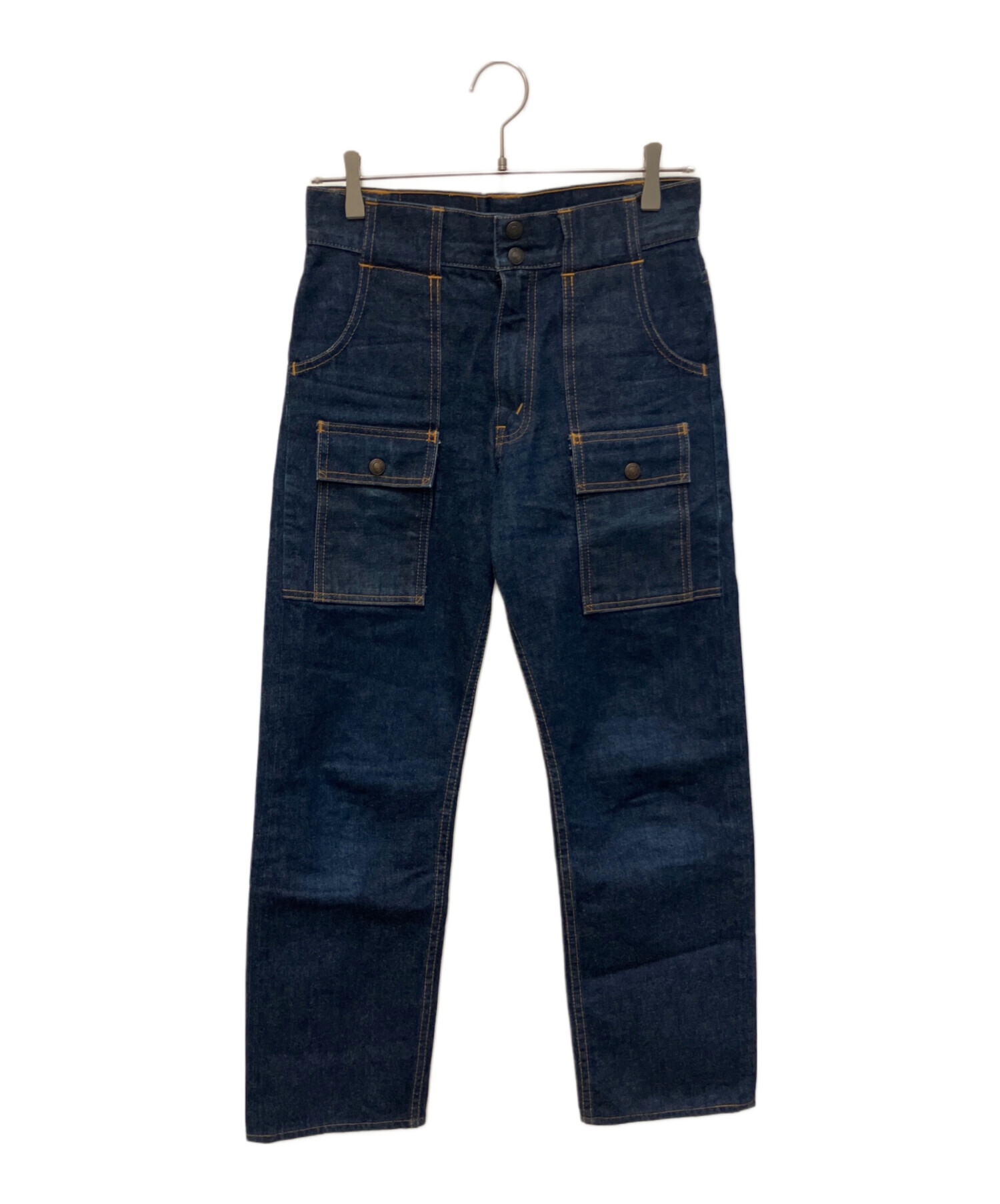 中古・古着通販】TCB jeans (ティーシービー ジーンズ) ブッシュパンツ