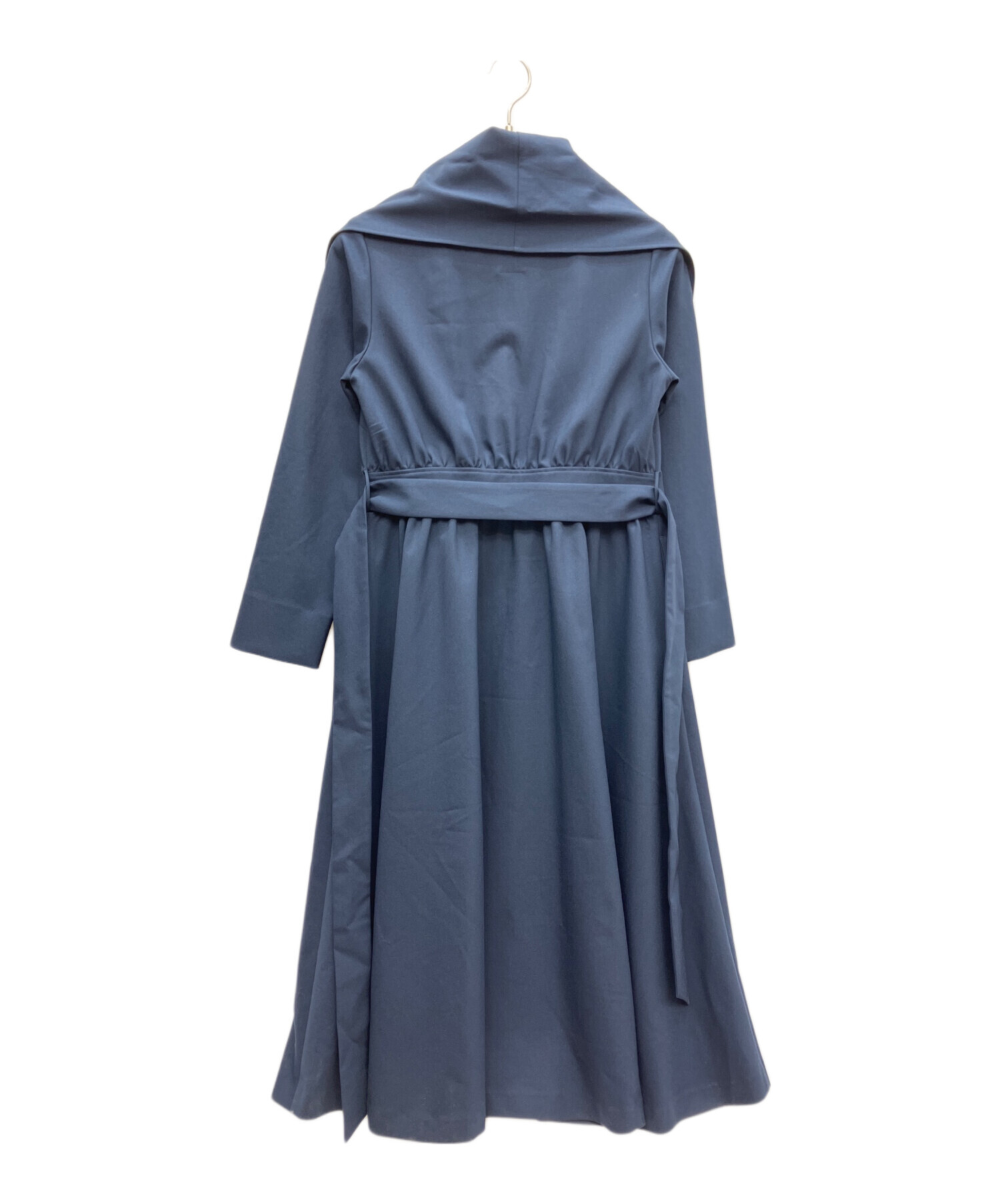 中古・古着通販】JENNE (ジェンヌ) ショール風オードリーコート