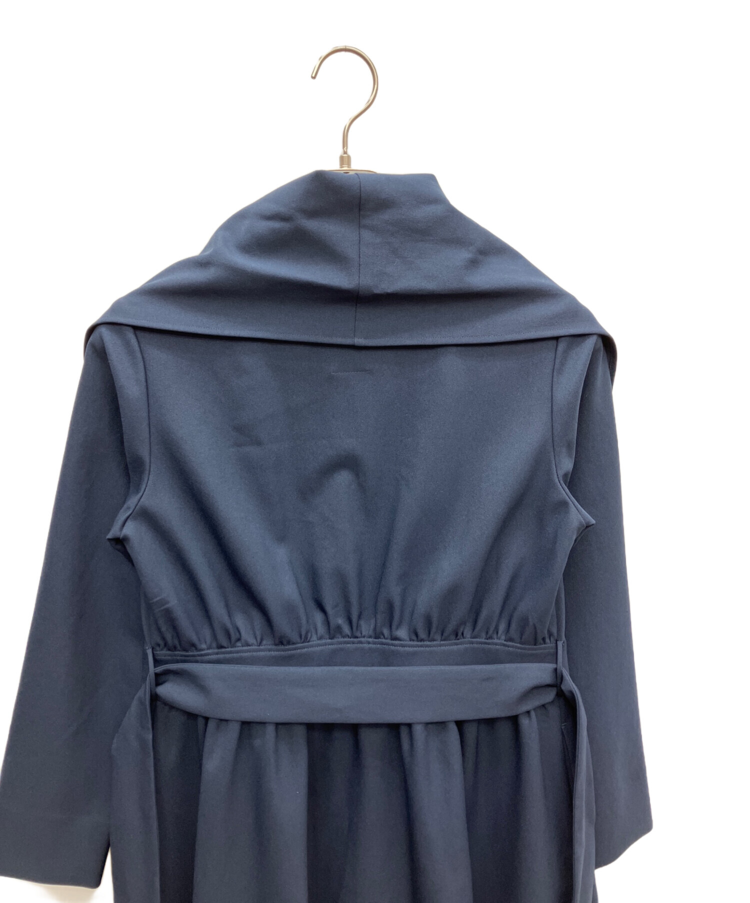 中古・古着通販】JENNE (ジェンヌ) ショール風オードリーコート