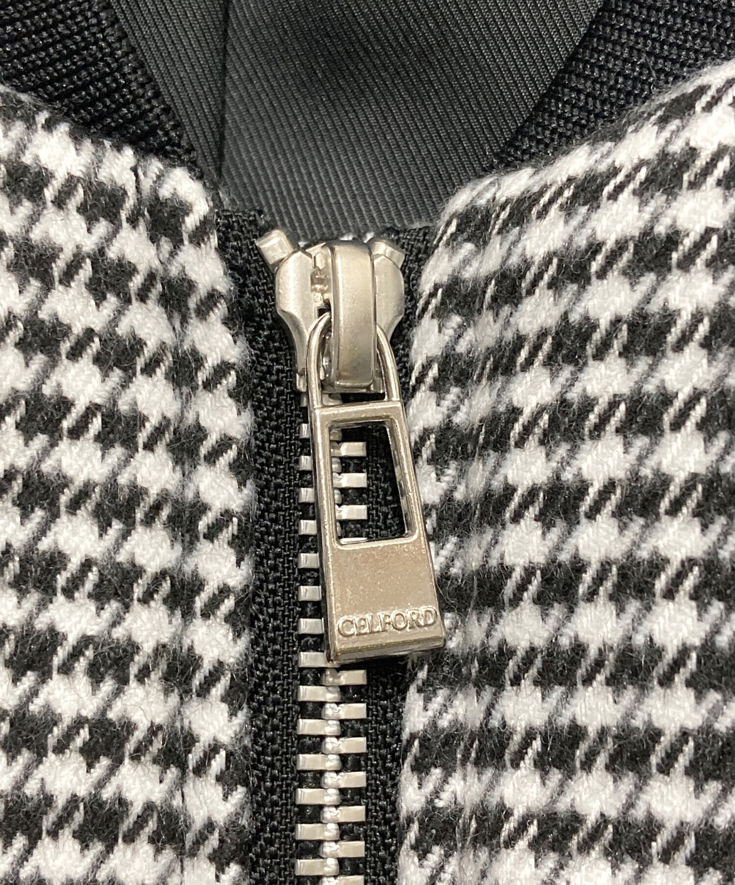 中古・古着通販】CELFORD (セルフォード) 中綿ショートブルゾン