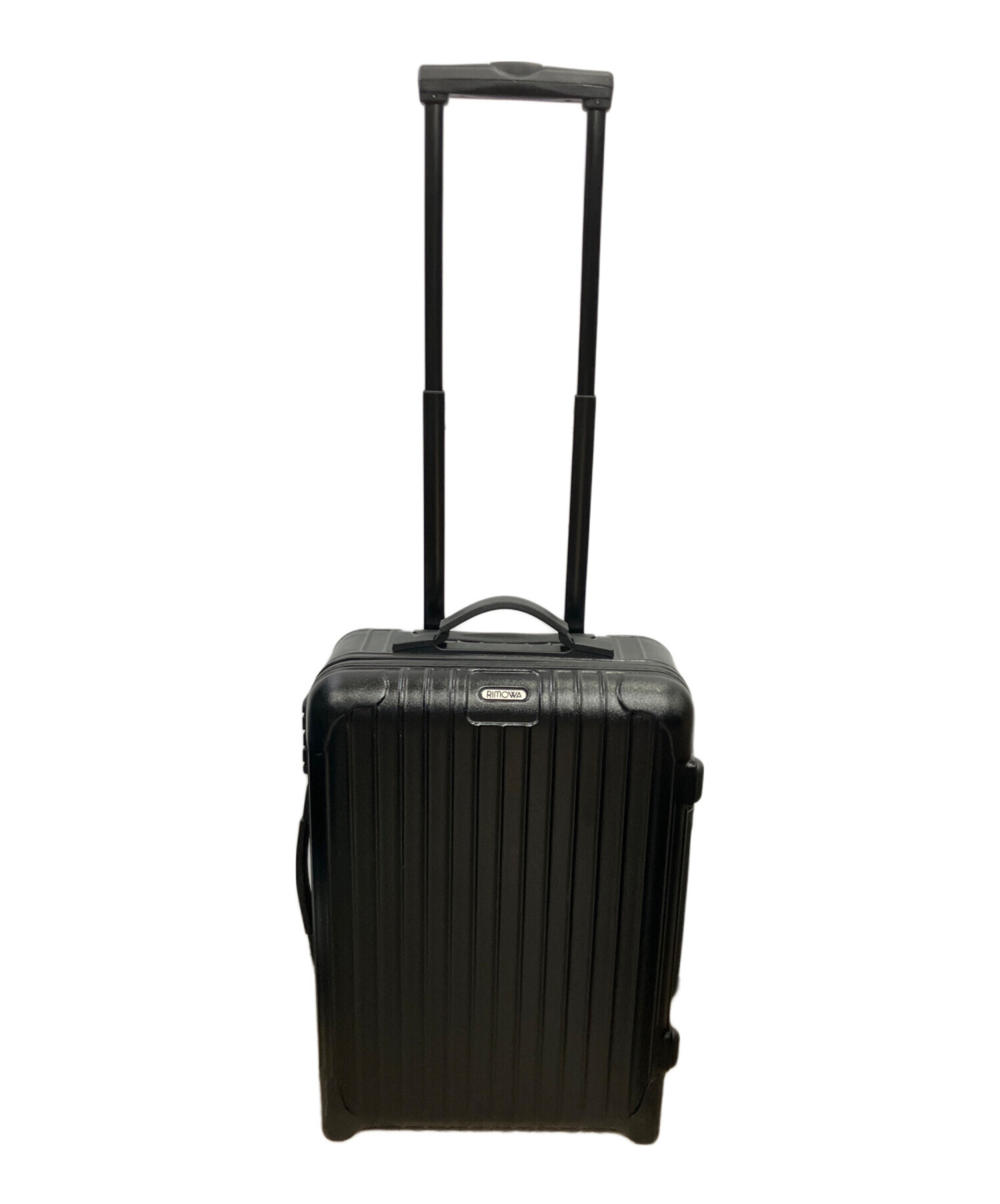 中古・古着通販】RIMOWA (リモワ) キャリーバッグ ブラック｜ブランド