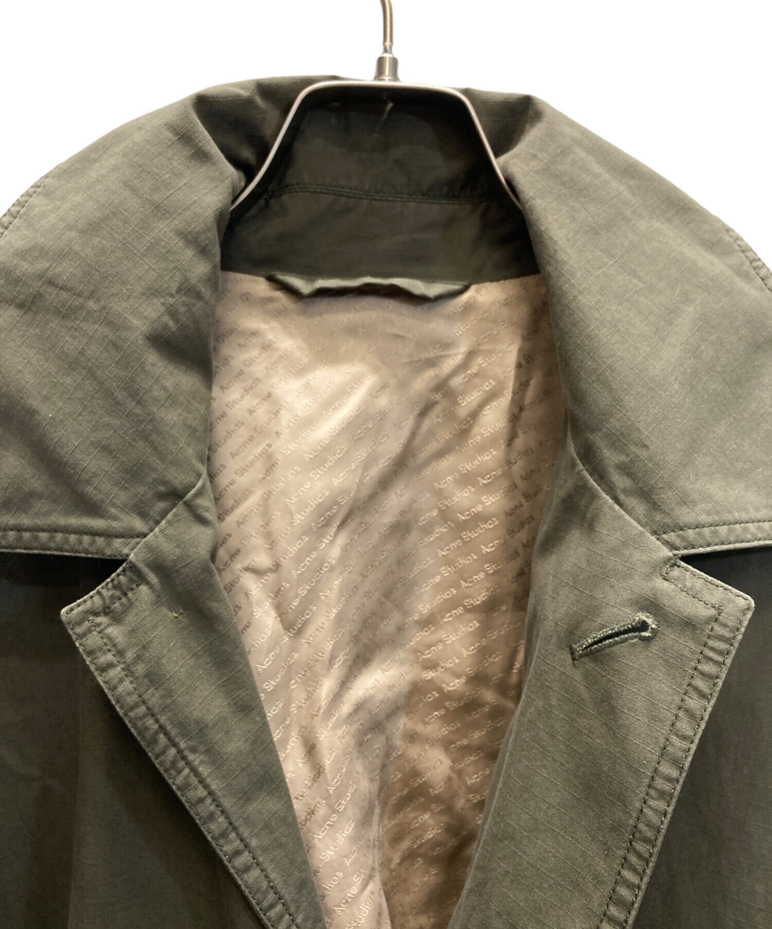中古・古着通販】ACNE STUDIOS (アクネ ストゥディオス) Relaxed fit