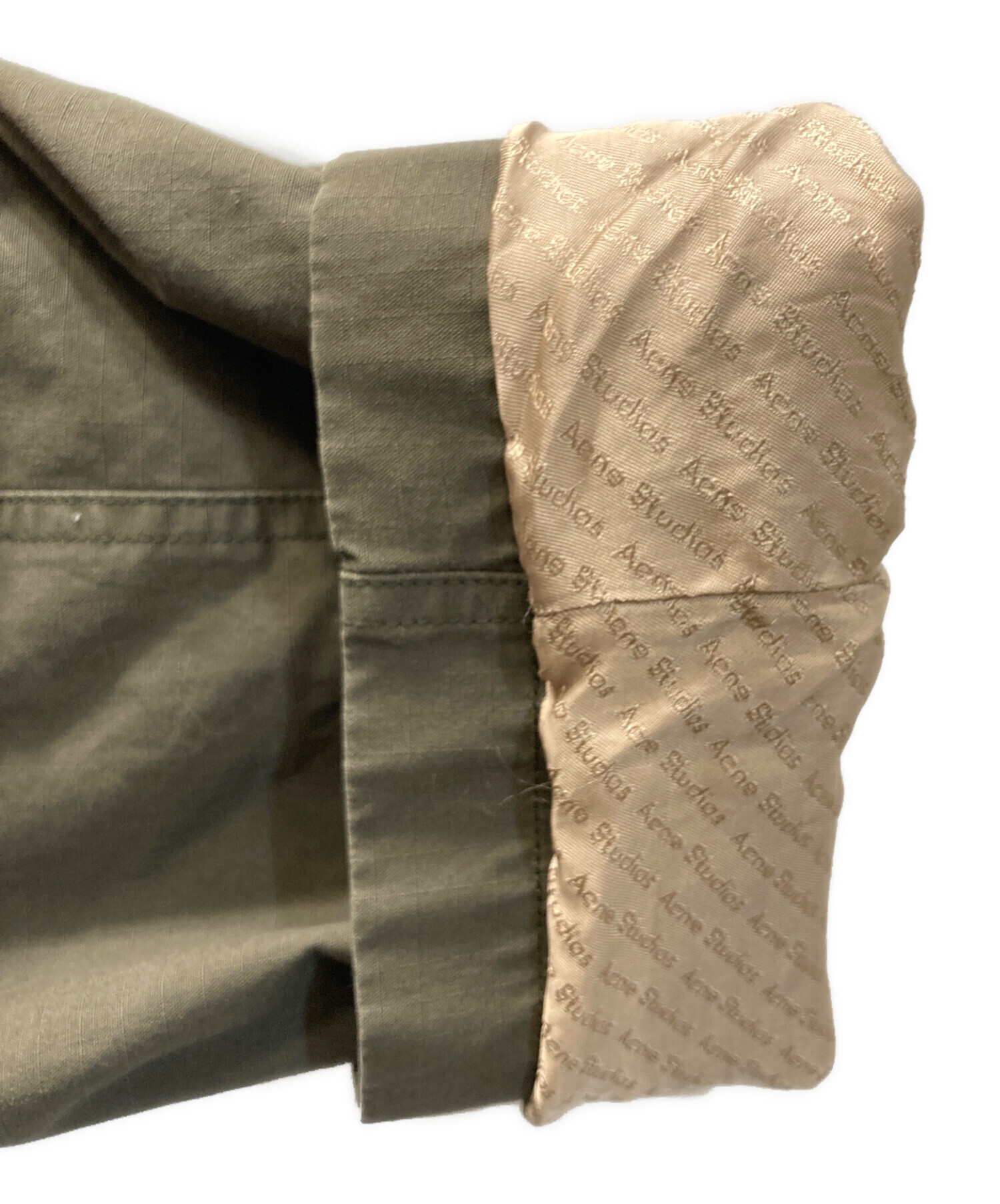 中古・古着通販】ACNE STUDIOS (アクネ ストゥディオス) Relaxed fit