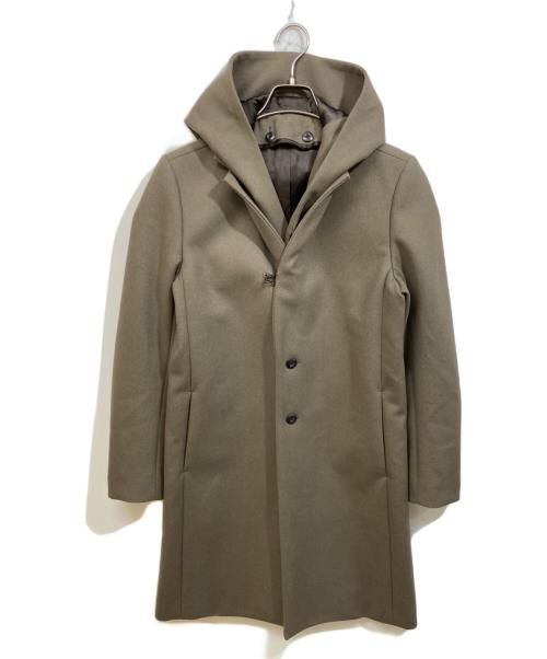 中古・古着通販】ATTACHMENT (アタッチメント) カシミヤ混平二重 中古・古着通販】ATTACHMENT (アタッチメント) カシミヤ混平二重