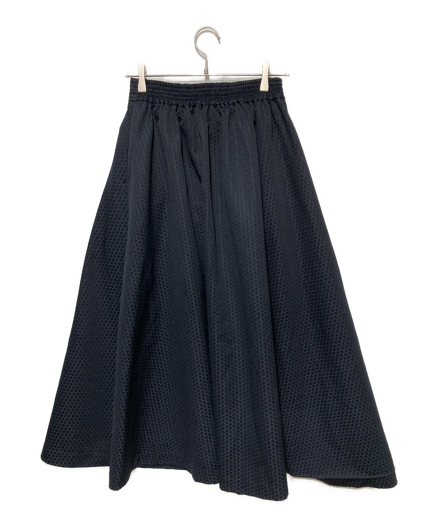 中古・古着通販】Audire (アウディーレ) Blooming jacquard skirt 