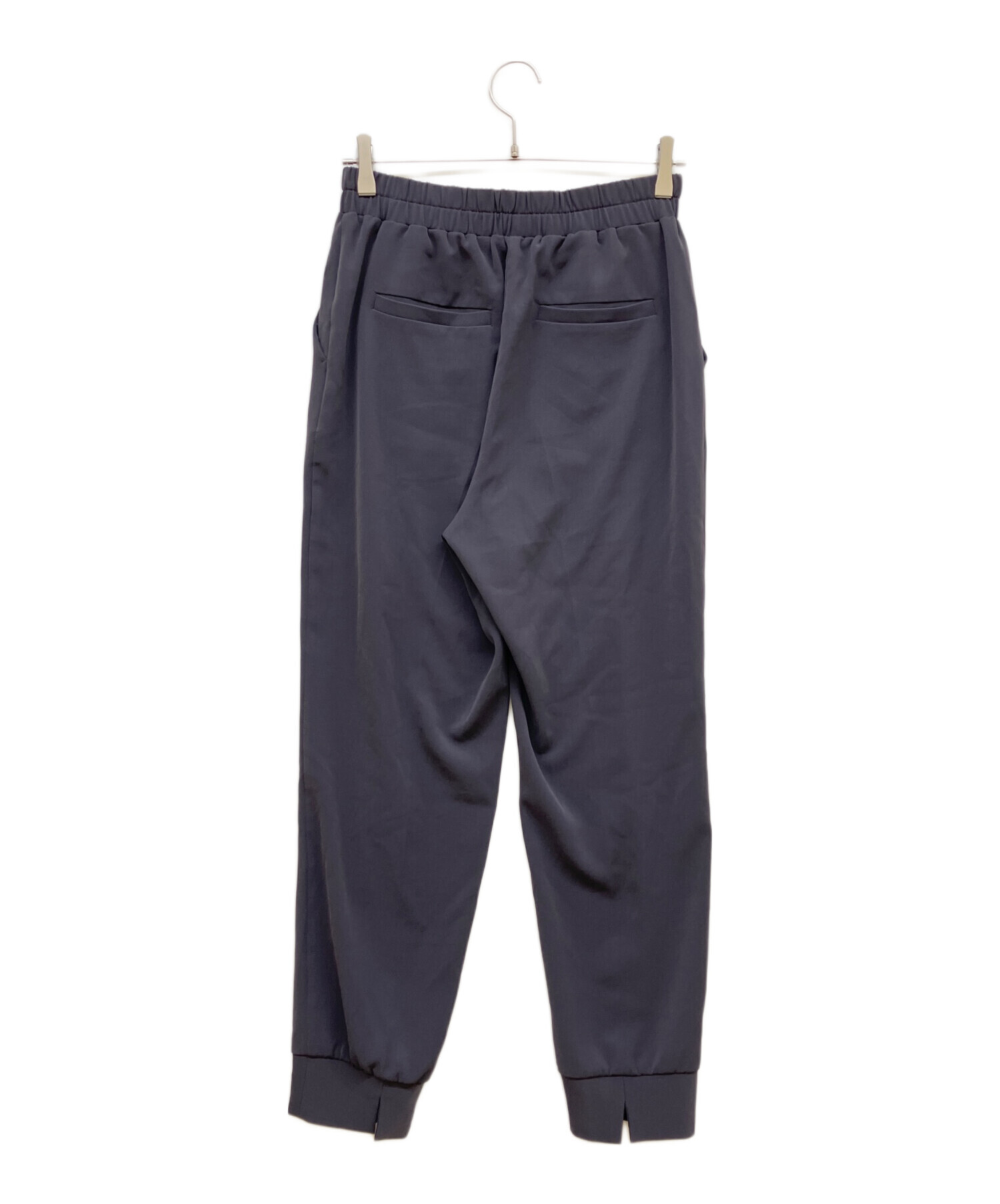 中古・古着通販】SOEJU (ソージュ) ヴィンテージサテンパンツ グレー