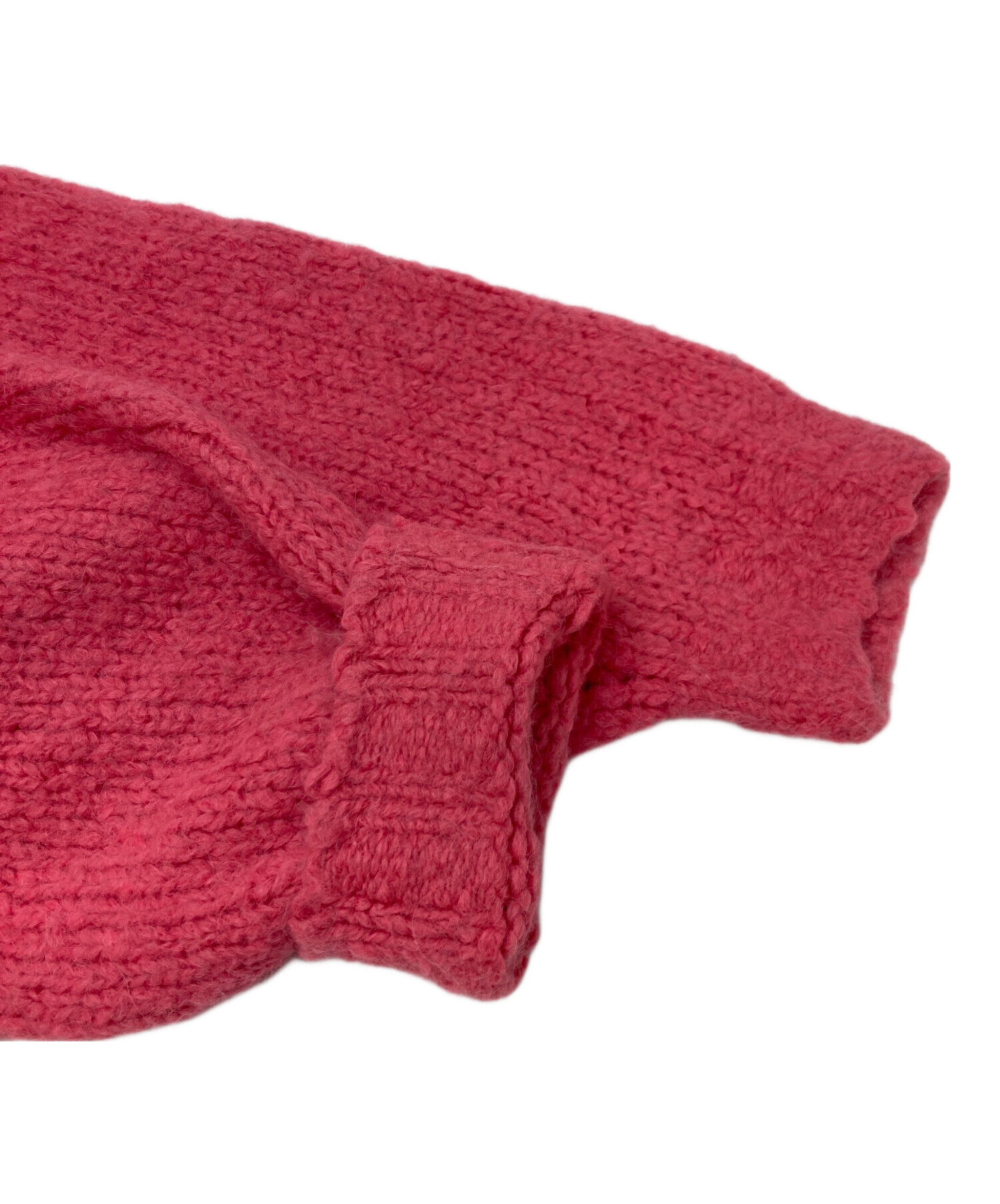 H beauty&youthアルパカ混ニット美品送料込み 中古・古着通販】H BEAUTY&YOUTH (エイチ ビューティー&ユース