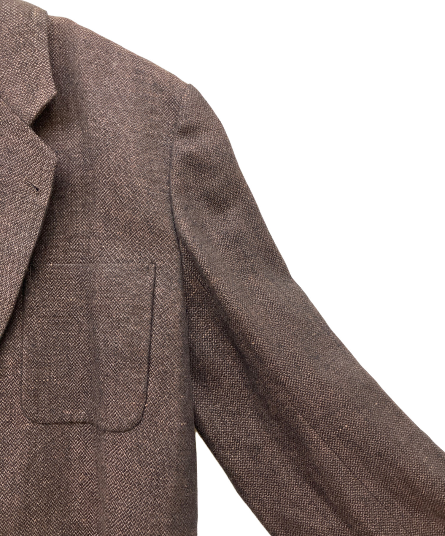 中古・古着通販】TODAYFUL (トゥデイフル) Boyfriend Linen Jacket