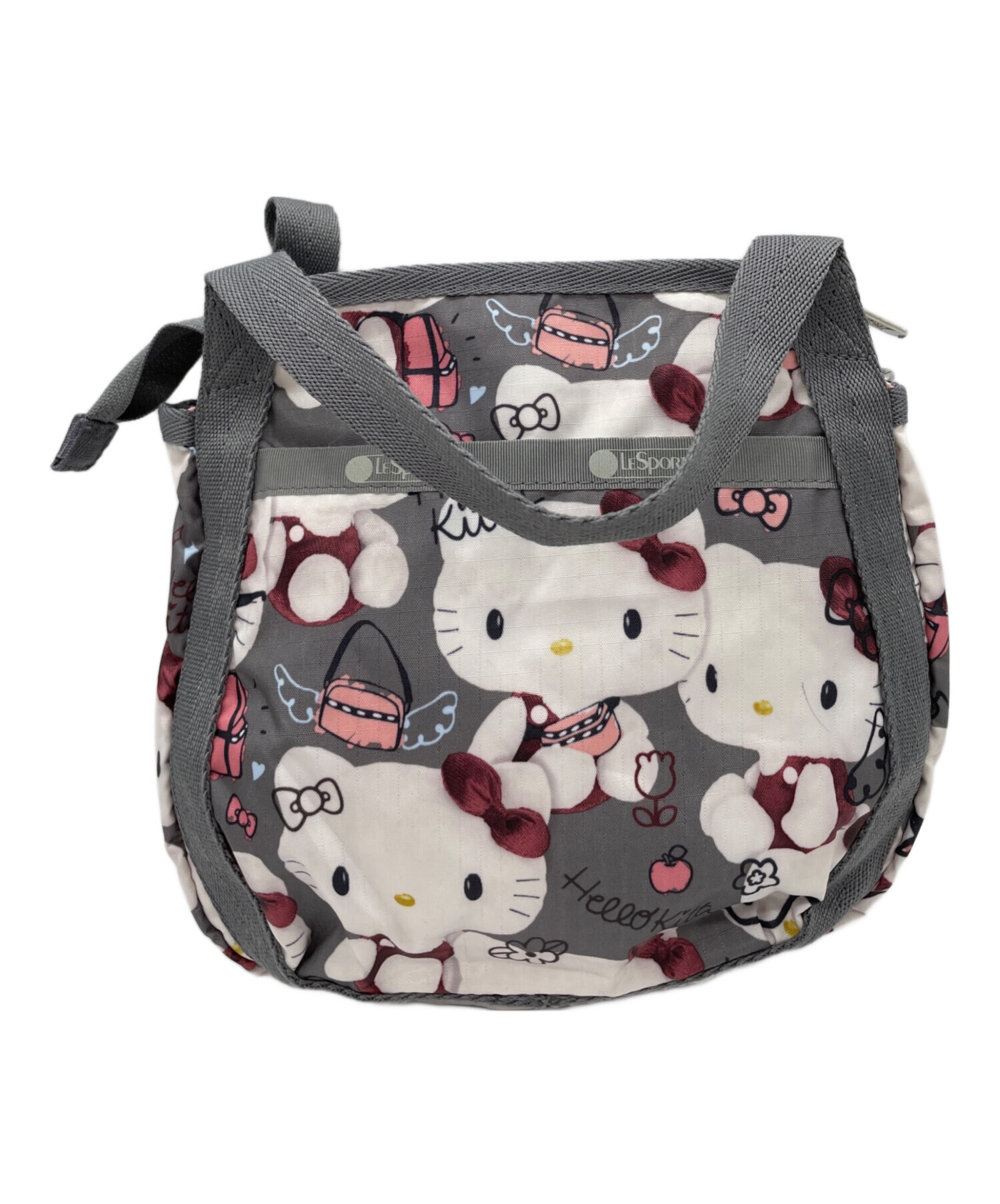 中古・古着通販】LeSportsac (レスポートサック) HELLO KITTY (ハロー 