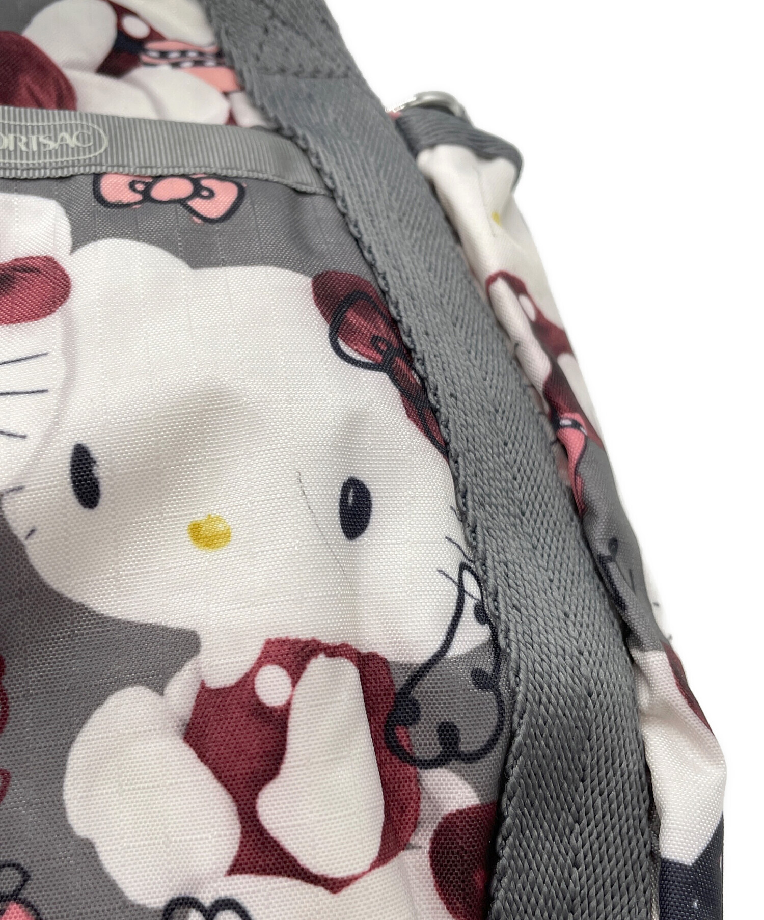 中古・古着通販】LeSportsac (レスポートサック) HELLO KITTY (ハロー