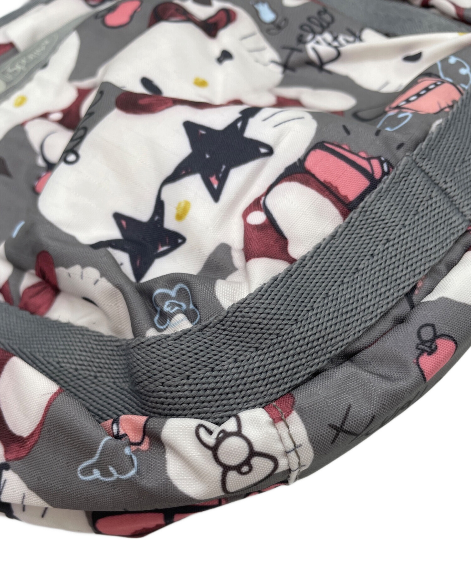 中古・古着通販】LeSportsac (レスポートサック) HELLO KITTY (ハロー 