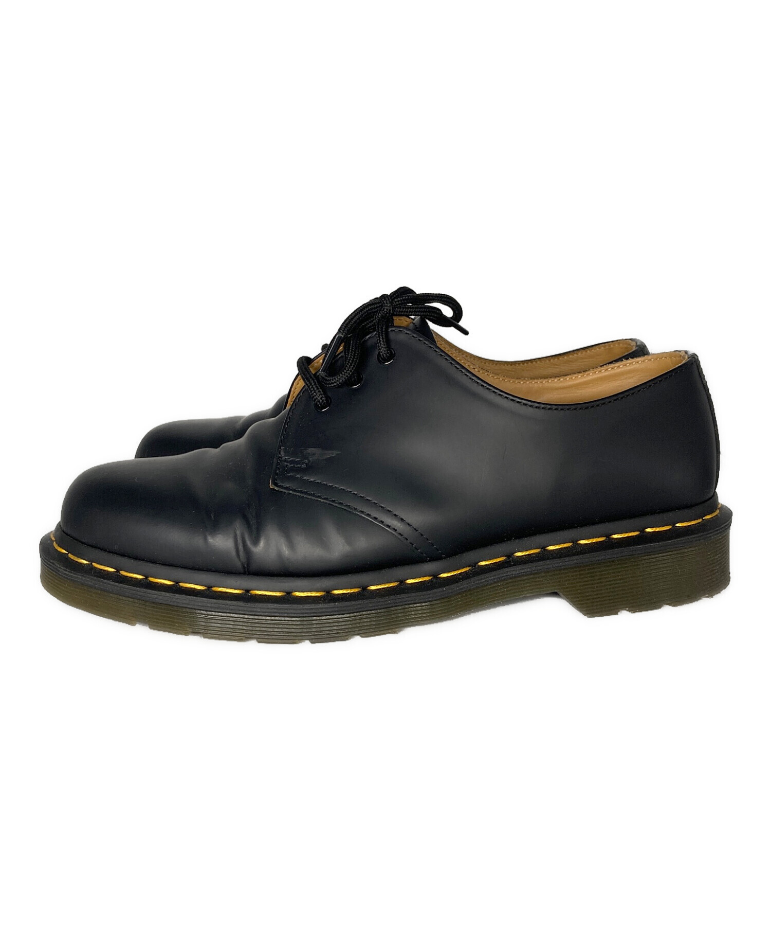 中古・古着通販】Dr.Martens (ドクターマーチン) 3ホール シューズ 