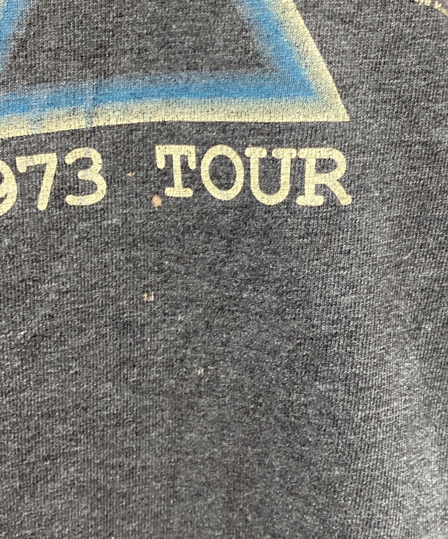 中古・古着通販】PINK FLOYD (ピンクフロイド) プリントTシャツ グレー