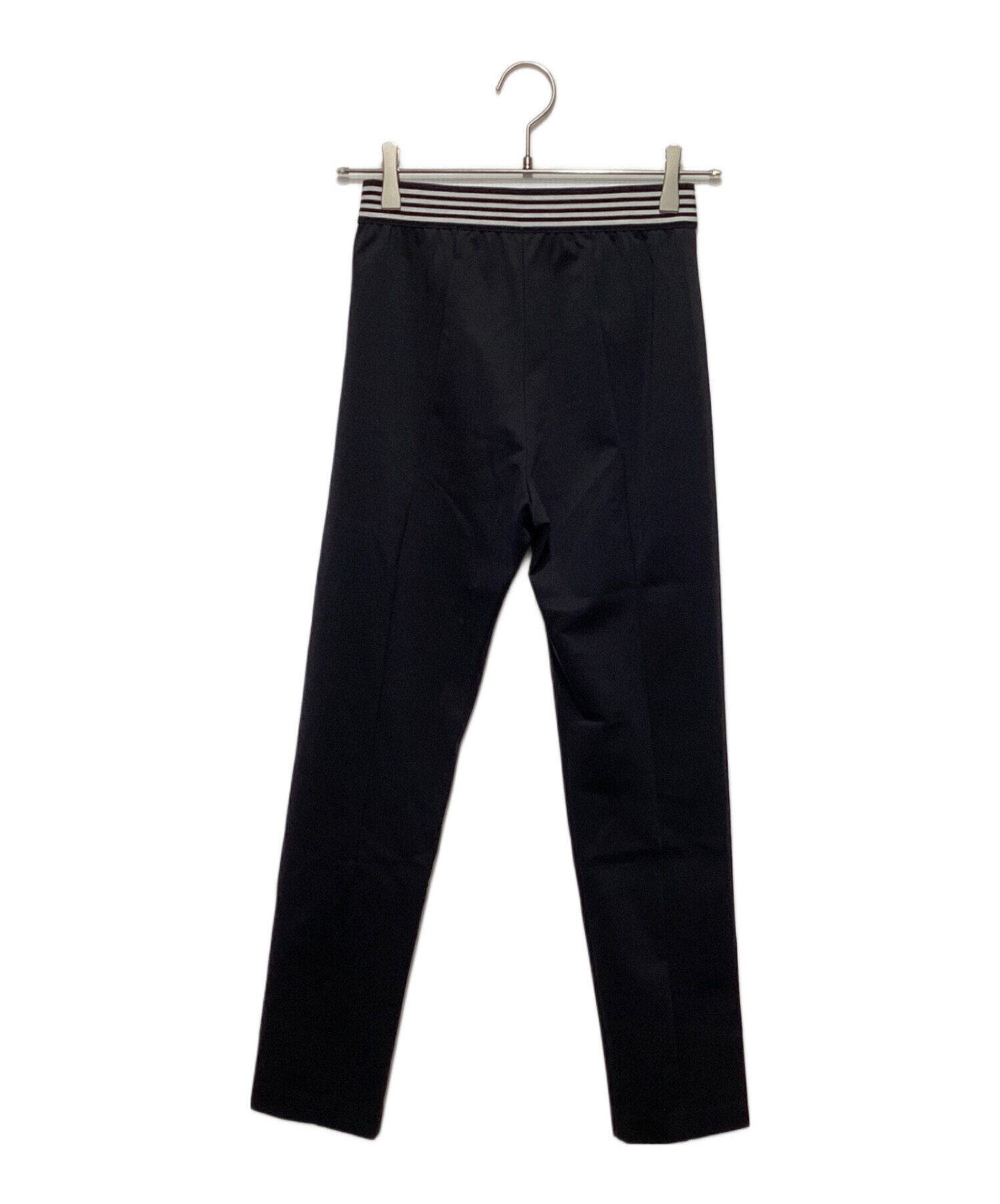 完売品　美品　heve へイヴ　バーサタイルパギンス　ブラック38 バーサタイルパギンス ブラック | HEVE