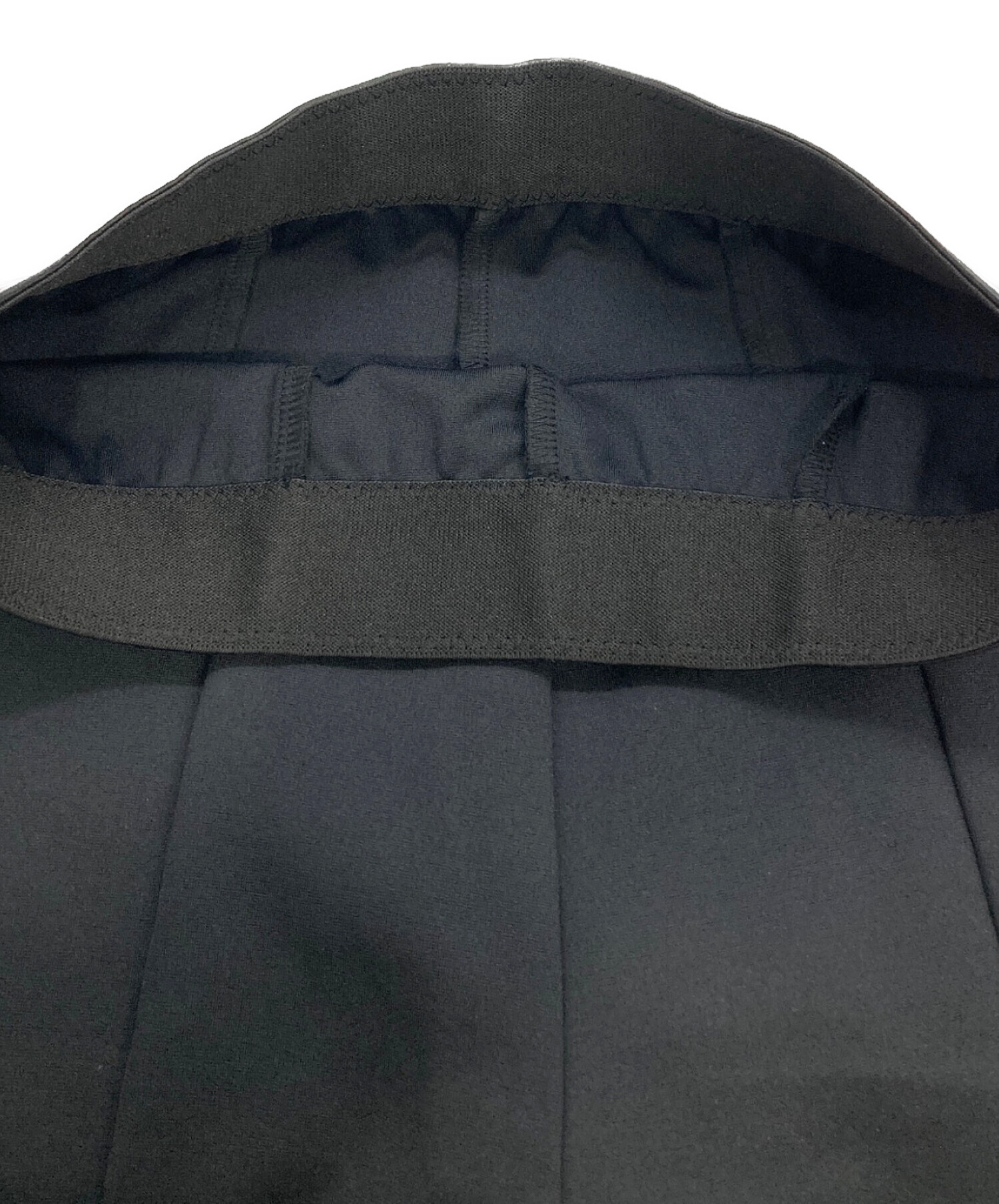 中古・古着通販】Heve (ヘイヴ) バーサタイルパギンス/パンツ ブラック 中古・古着通販】Heve (ヘイヴ) バーサタイルパギンス/パンツ ブラック