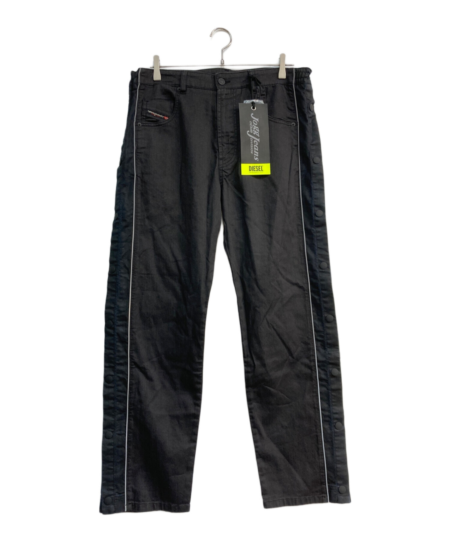 中古・古着通販】DIESEL (ディーゼル) KROOLEY-NE ジョグジーンズ