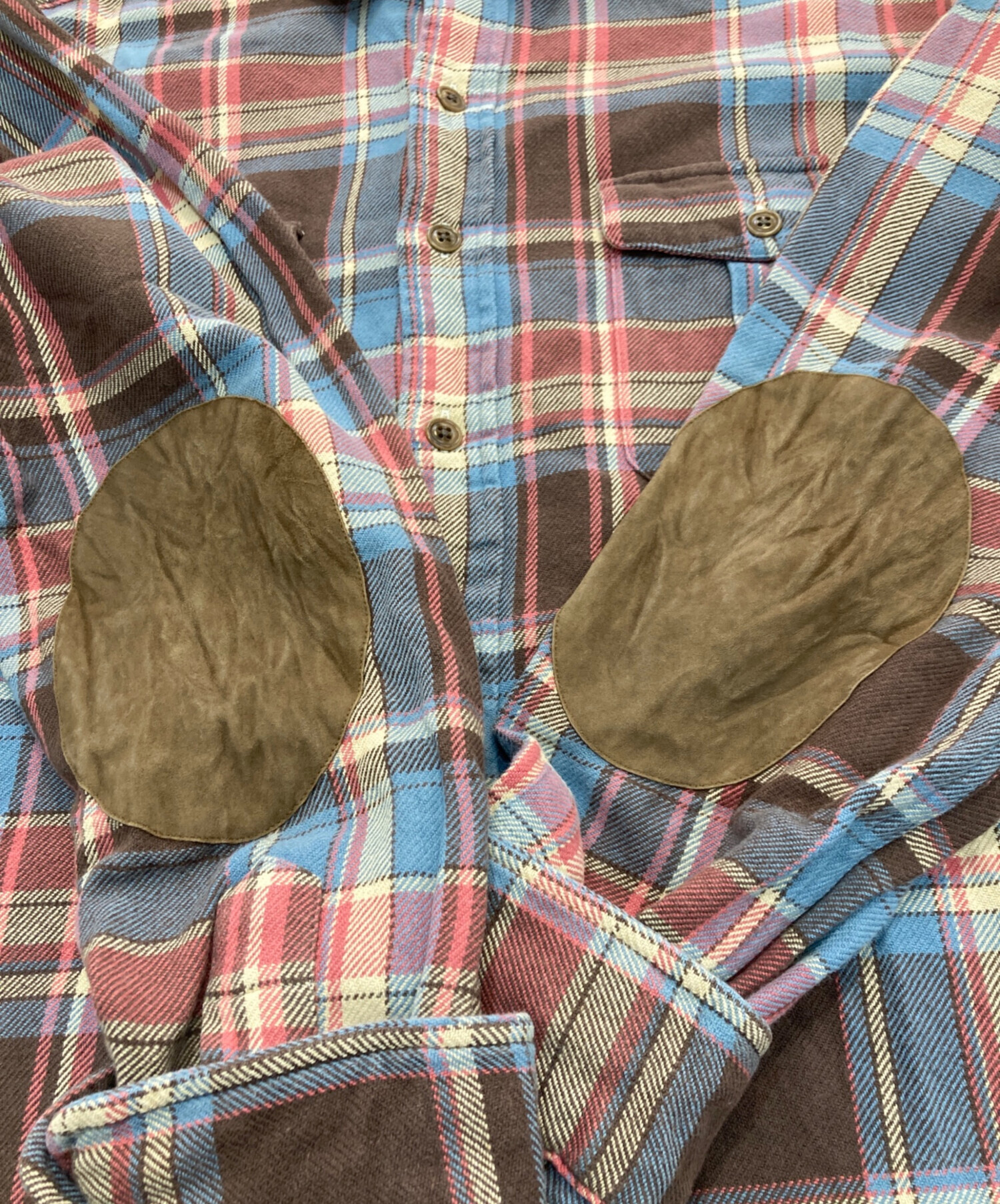 中古・古着通販】POLO RALPH LAUREN (ポロ・ラルフローレン) チェック