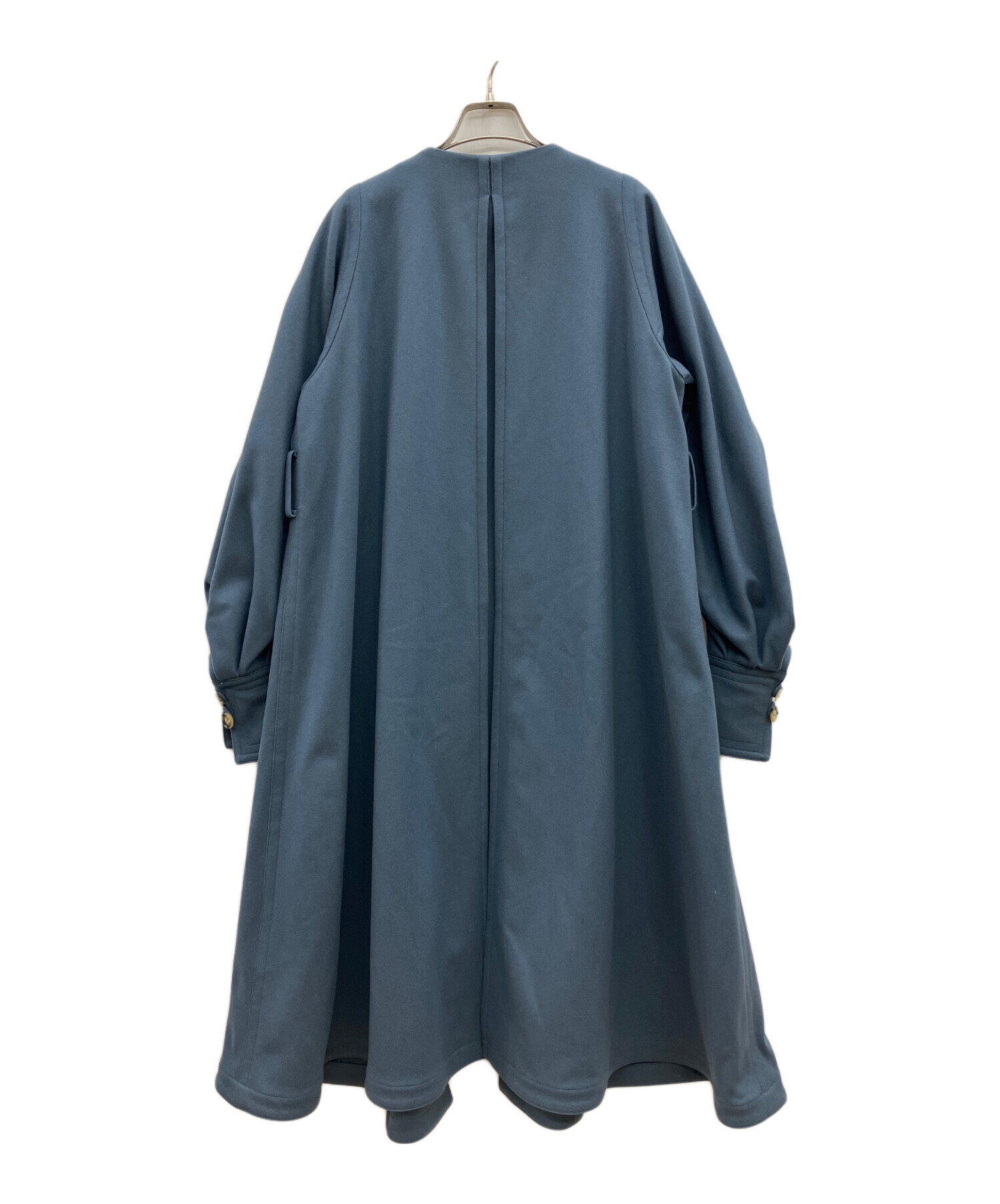 ELIN エリン 中古・古着通販】ELIN (エリン) ボリュームスリーブウールコート