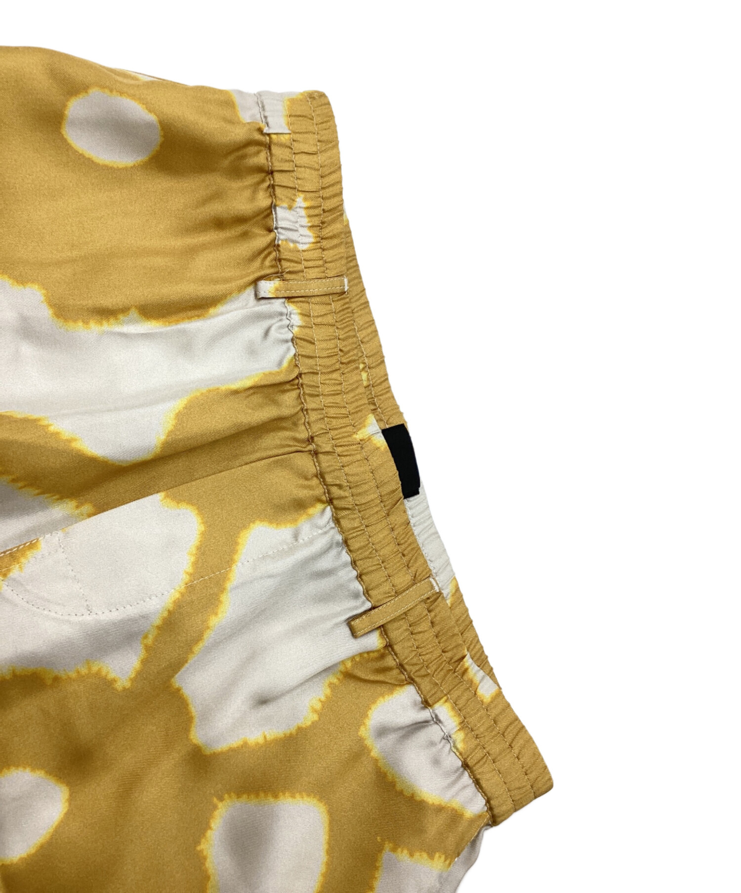 中古・古着通販】BANANATIME (バナナタイム) 総柄シルクパンツ