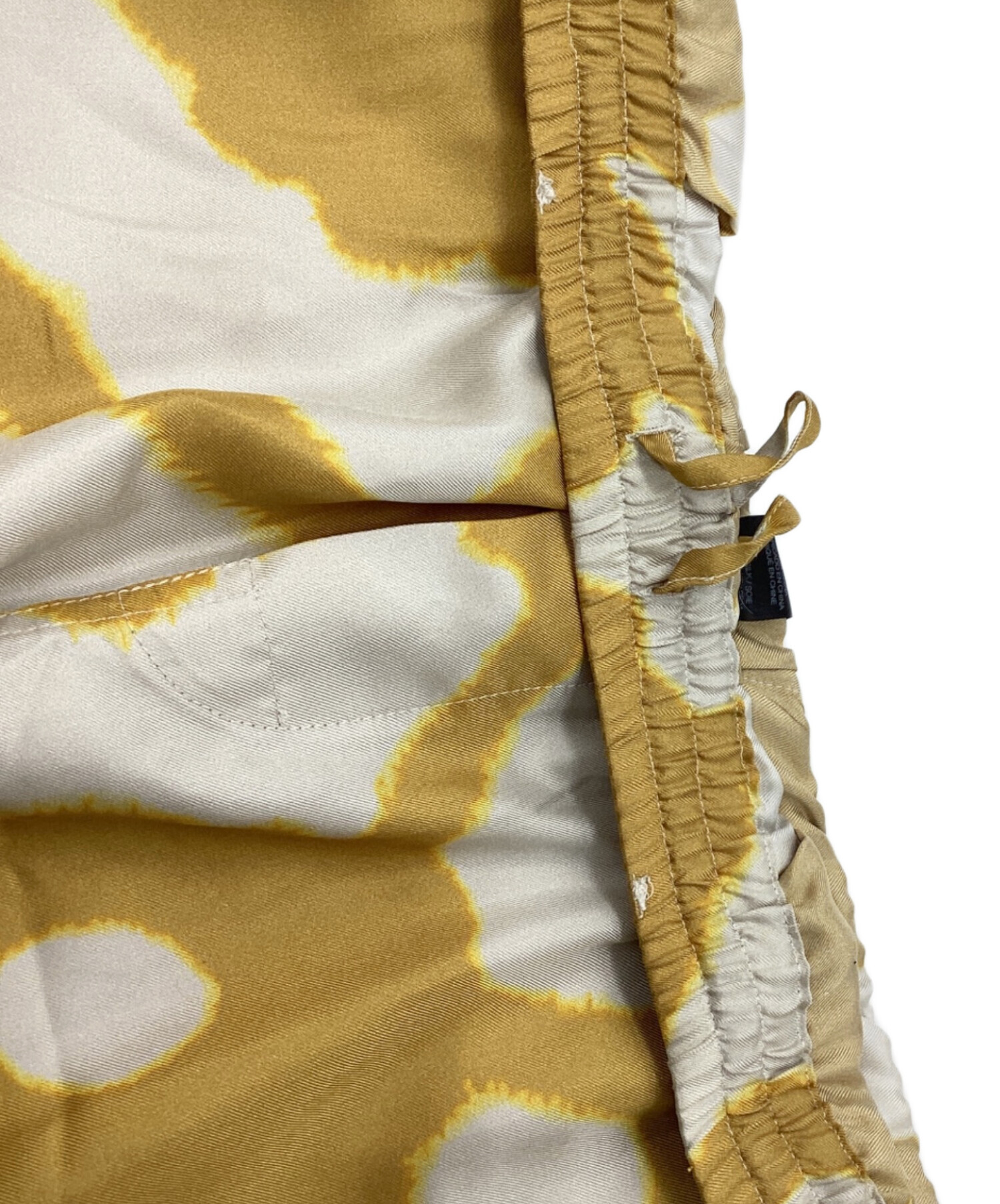 中古・古着通販】BANANATIME (バナナタイム) 総柄シルクパンツ