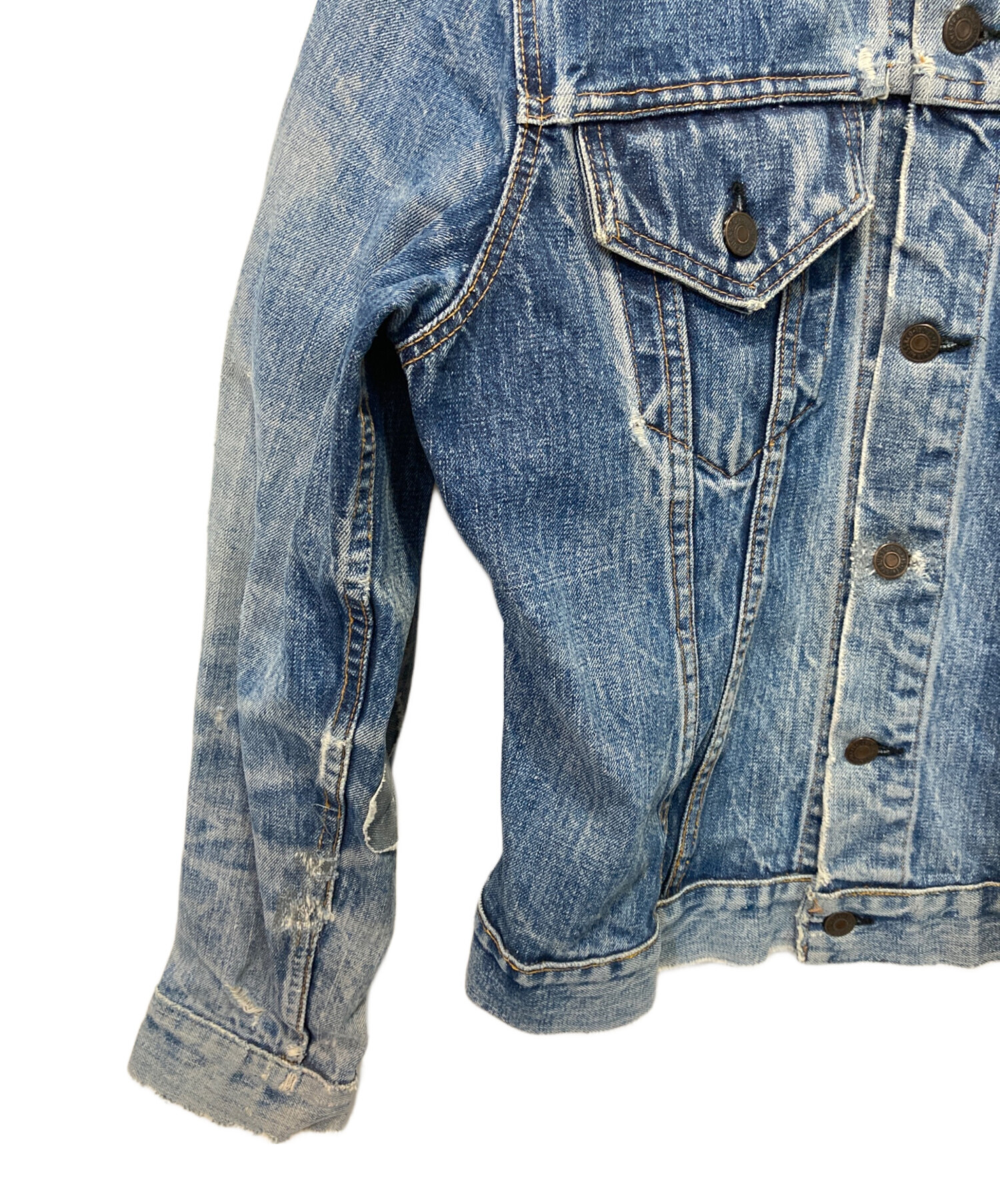 中古・古着通販】LEVI'S (リーバイス) 70505 4thデニムジャケット