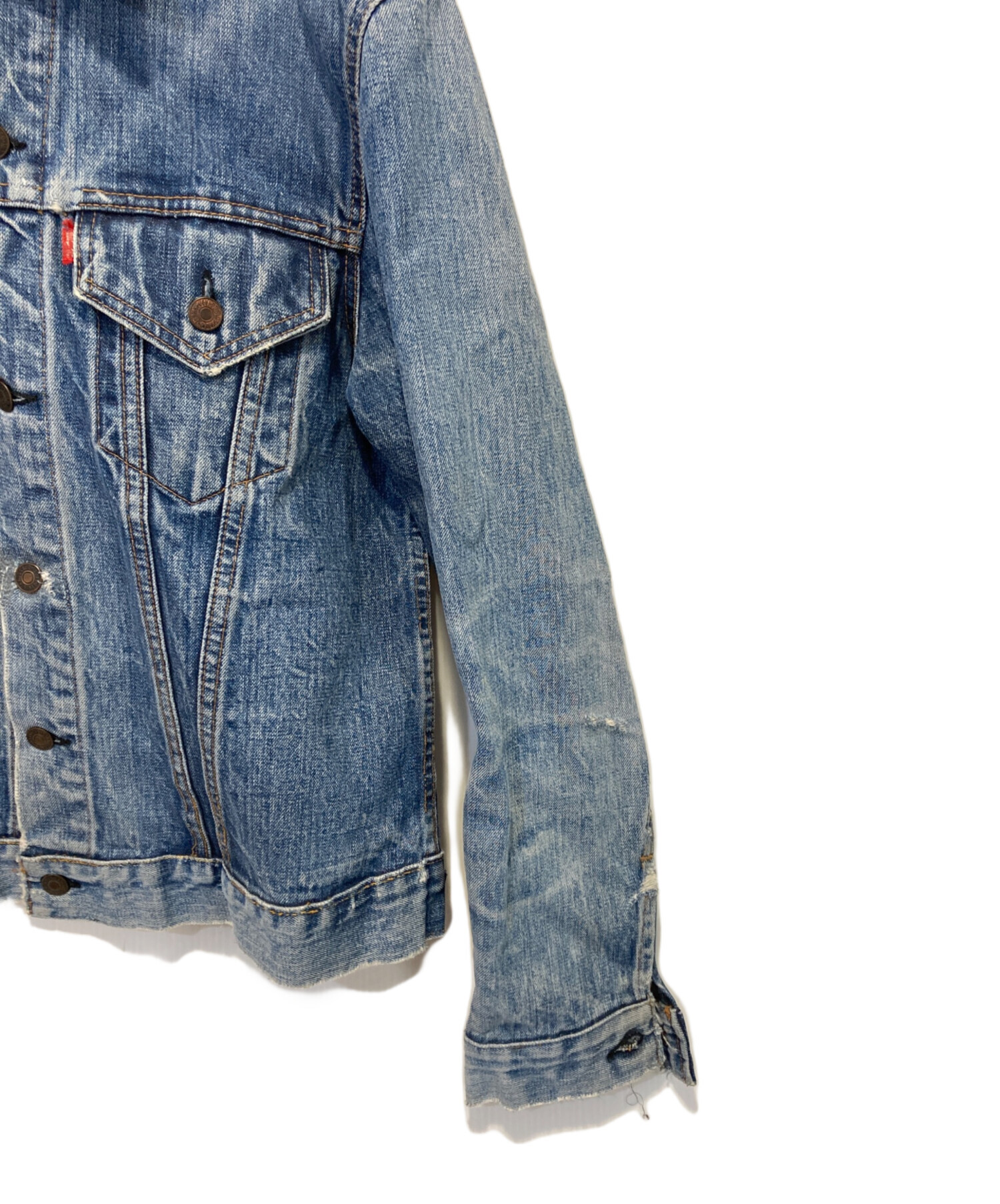 中古・古着通販】LEVI'S (リーバイス) 70505 4thデニムジャケット