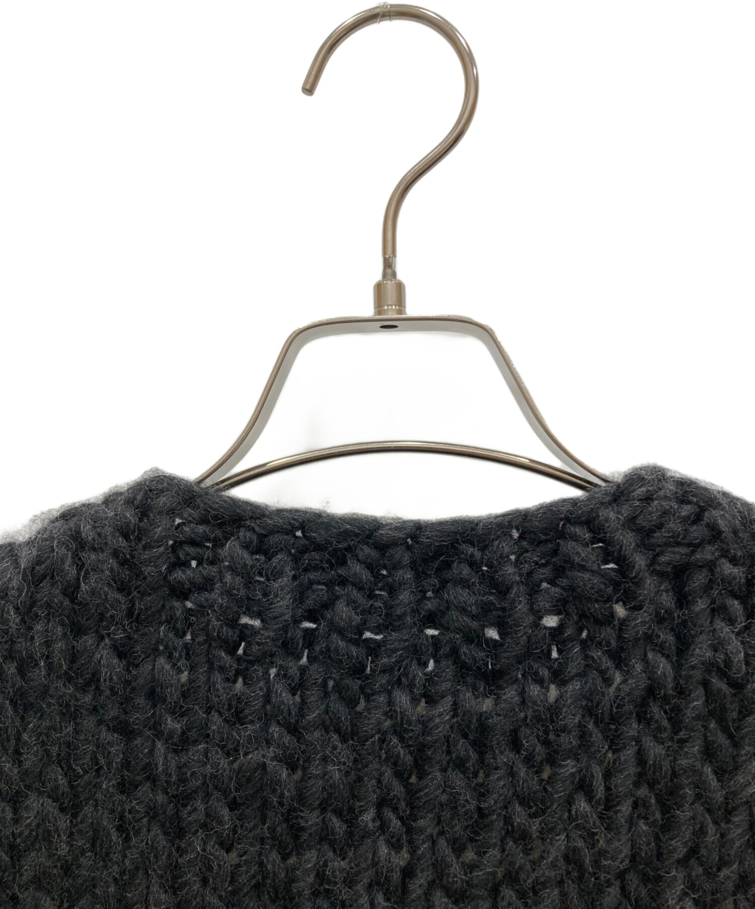 中古・古着通販】toogood (トゥーグッド) THE MOUNTAINEER JUMPER HAND