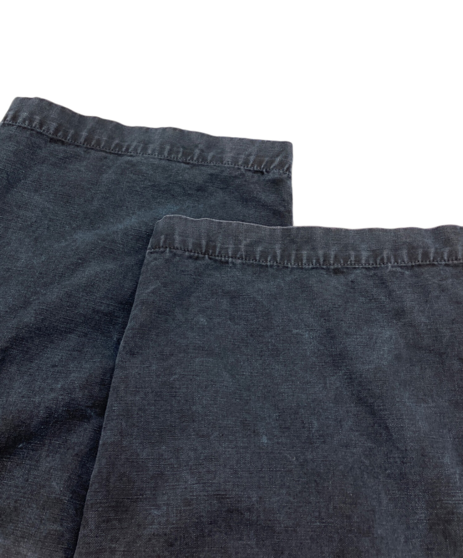中古・古着通販】OUTIL (ウティ) PANTALON BLESLE M-47 ネイビー