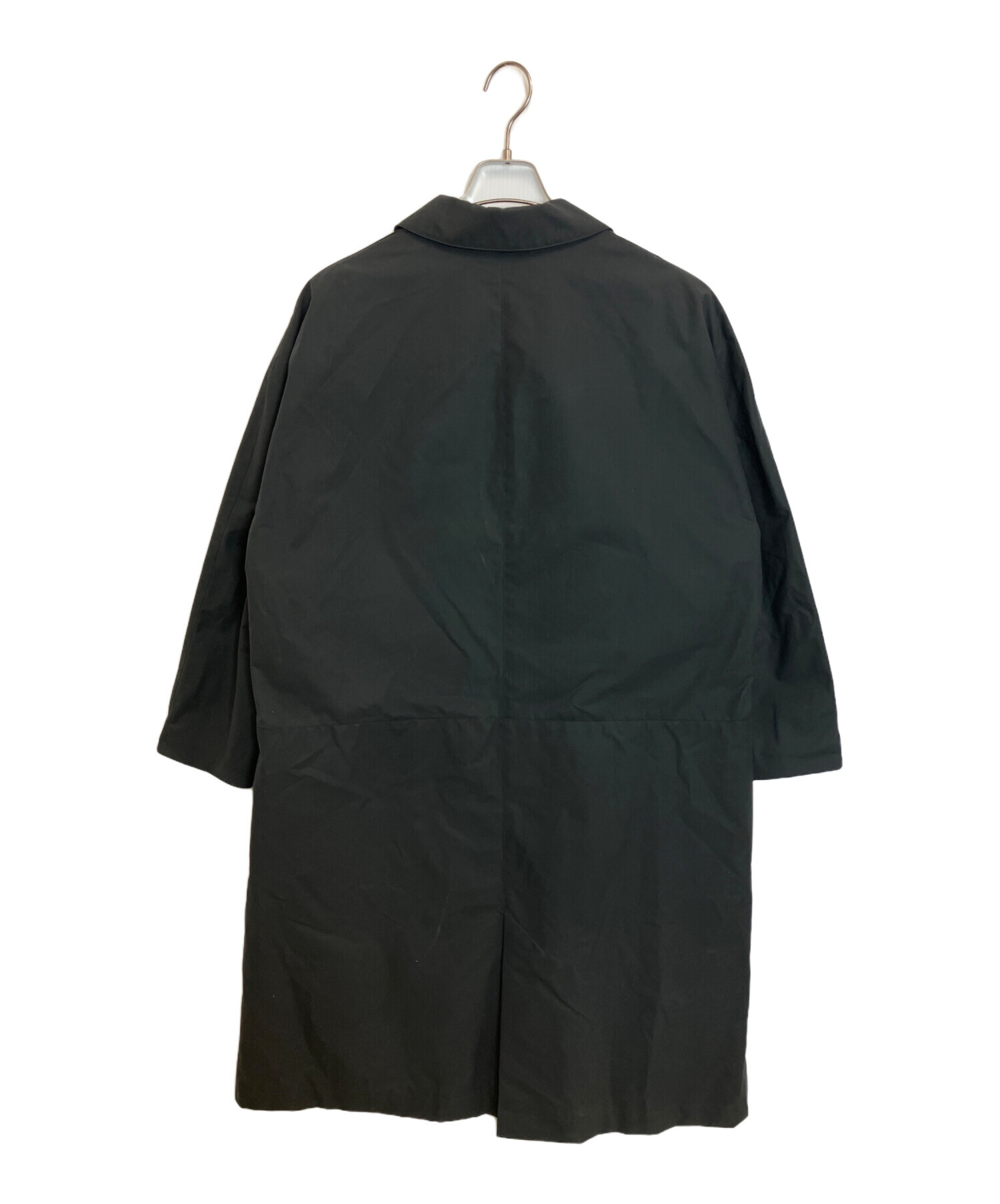 中古・古着通販】toogood (トゥーグッド) THE FISHMONGER COAT グレー