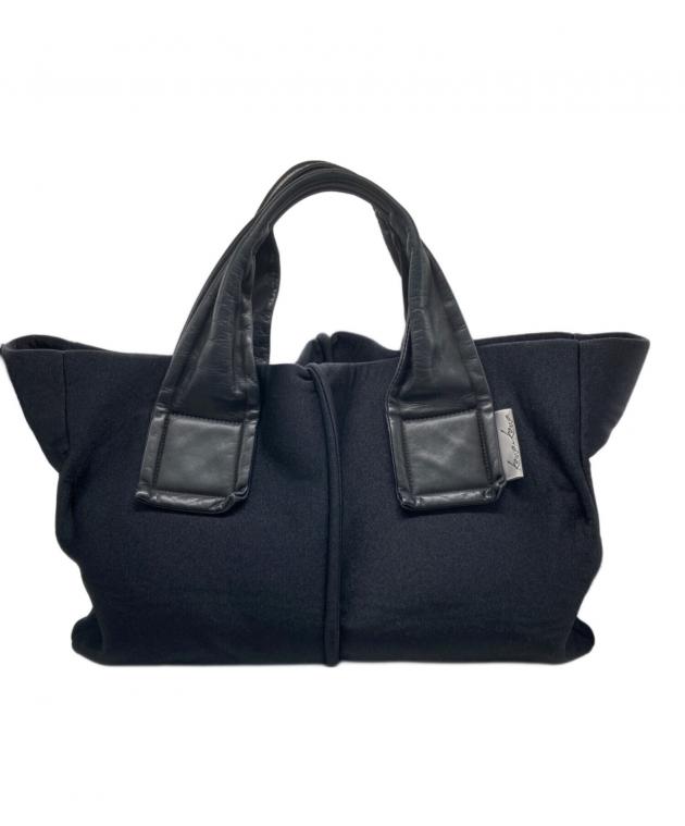 値下げ★KawaKawaカワカワ WETバッグ黒L  パピヨネ 中古・古着通販】kawa-kawa (カワカワ) WET トートバッグ ブラック