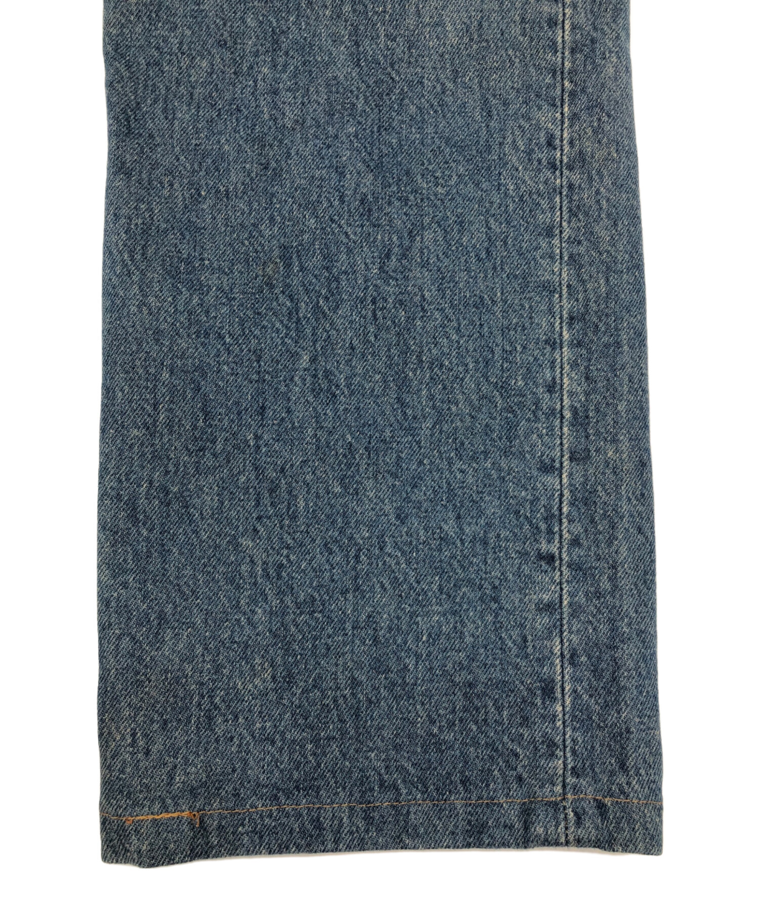 中古・古着通販】LEVI'S (リーバイス) 80s 501XXデニムパンツ ボタン裏