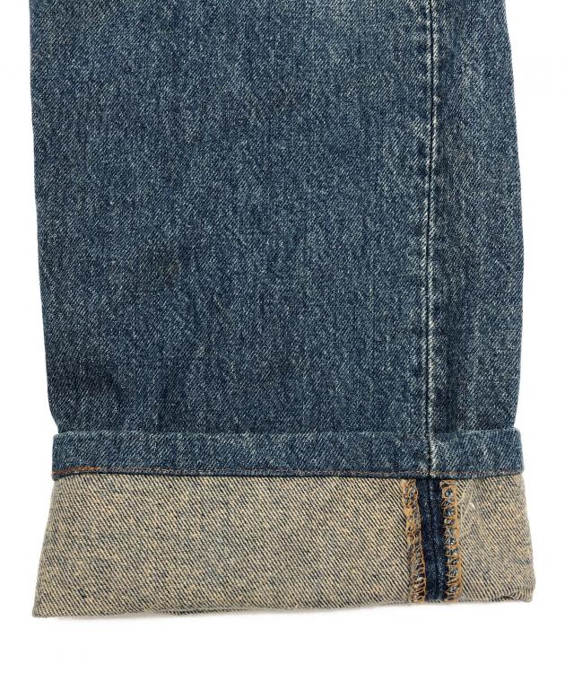 中古・古着通販】LEVI'S (リーバイス) 80s 501XXデニムパンツ ボタン裏