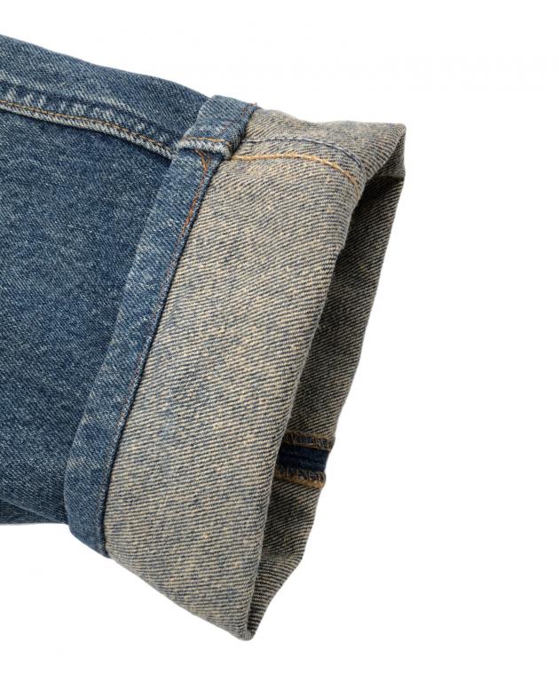 中古・古着通販】LEVI'S (リーバイス) 80s 501XXデニムパンツ ボタン裏