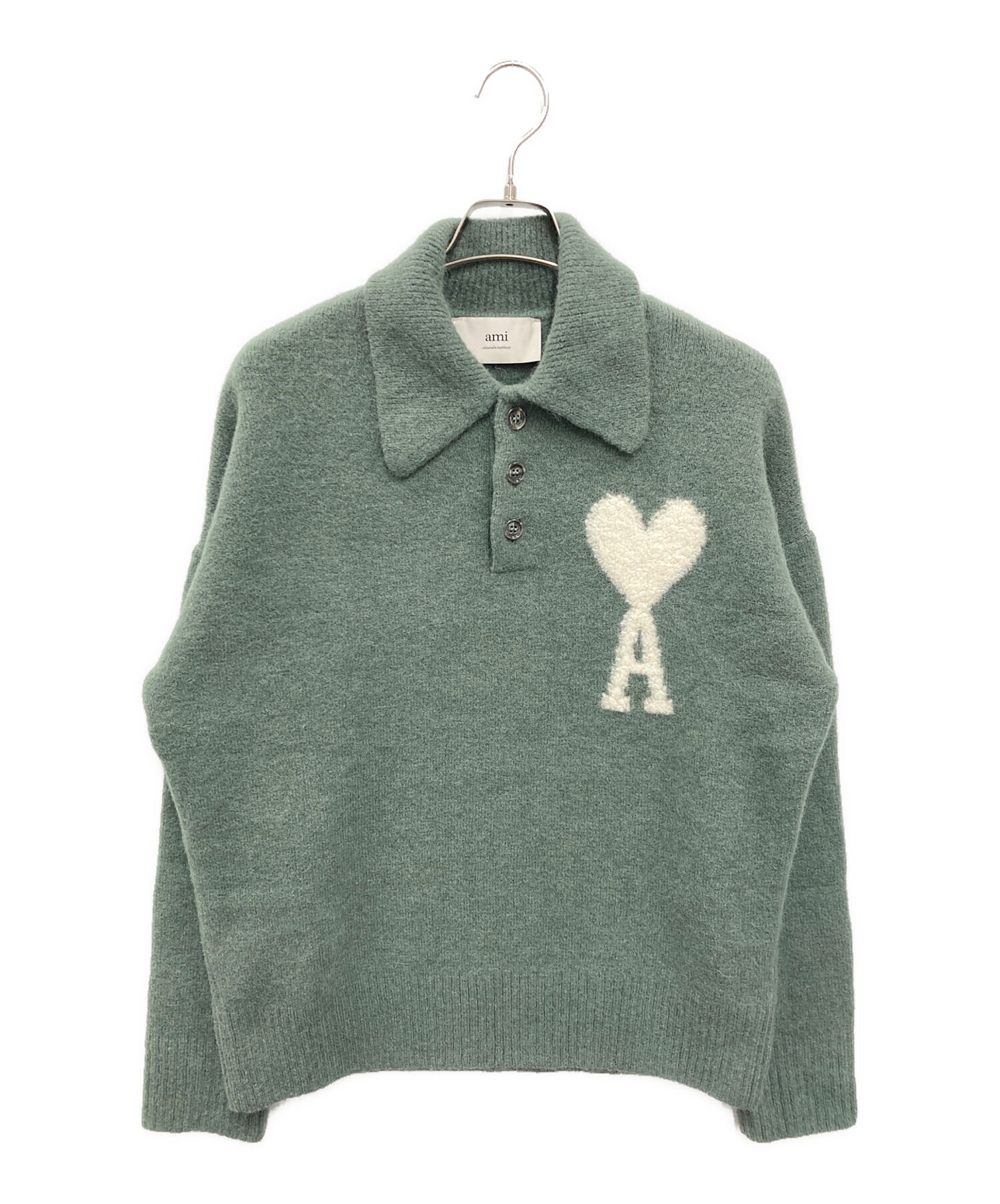 中古・古着通販】AMI Alexandre Mattiussi (アミアレクサンドルマ