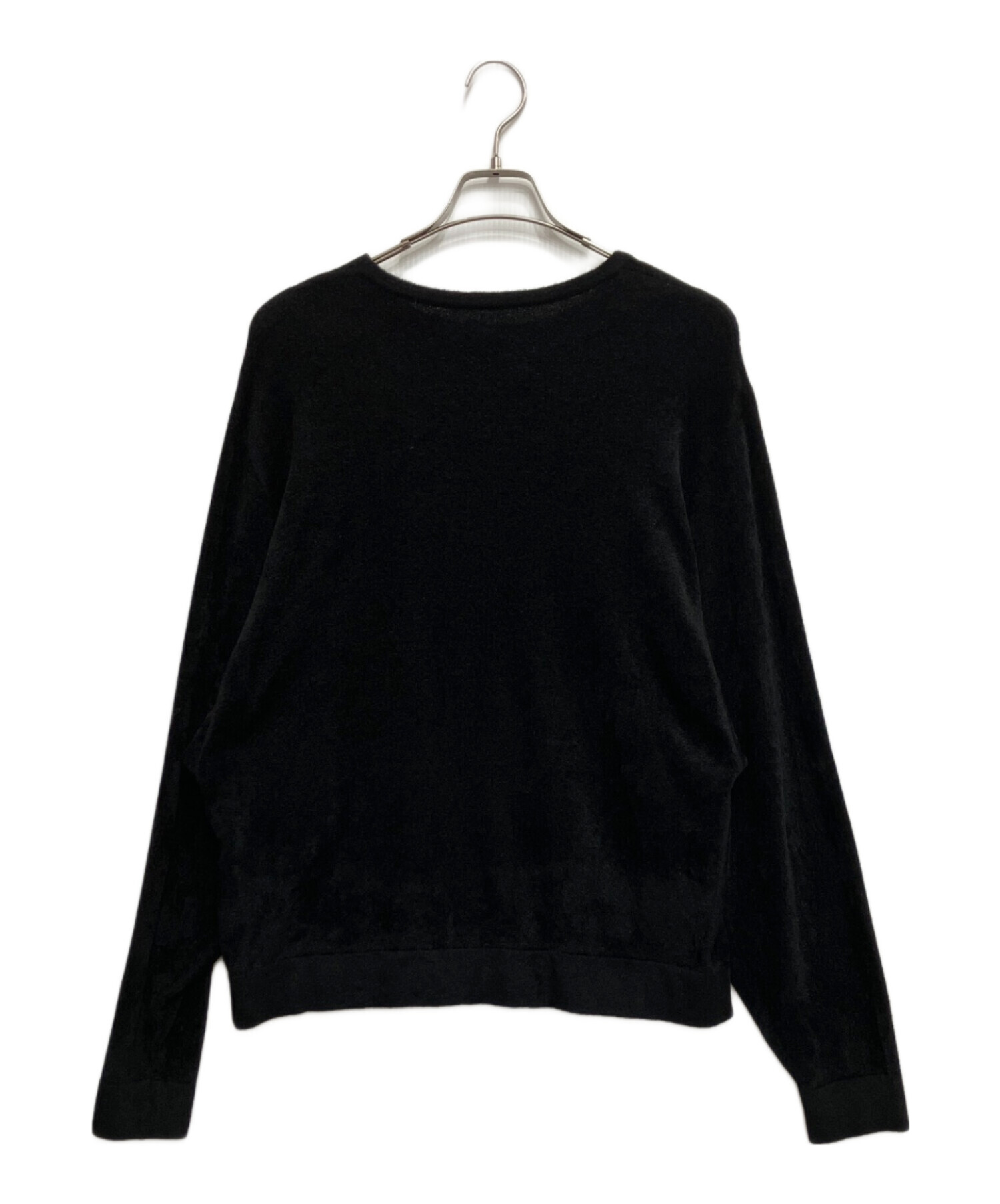 未使用【GOOD GRIEF】PRINTED HENLEY NECK TOP GOOD GRIEF】 SFSC PRINTED HENLEYNECK TOP