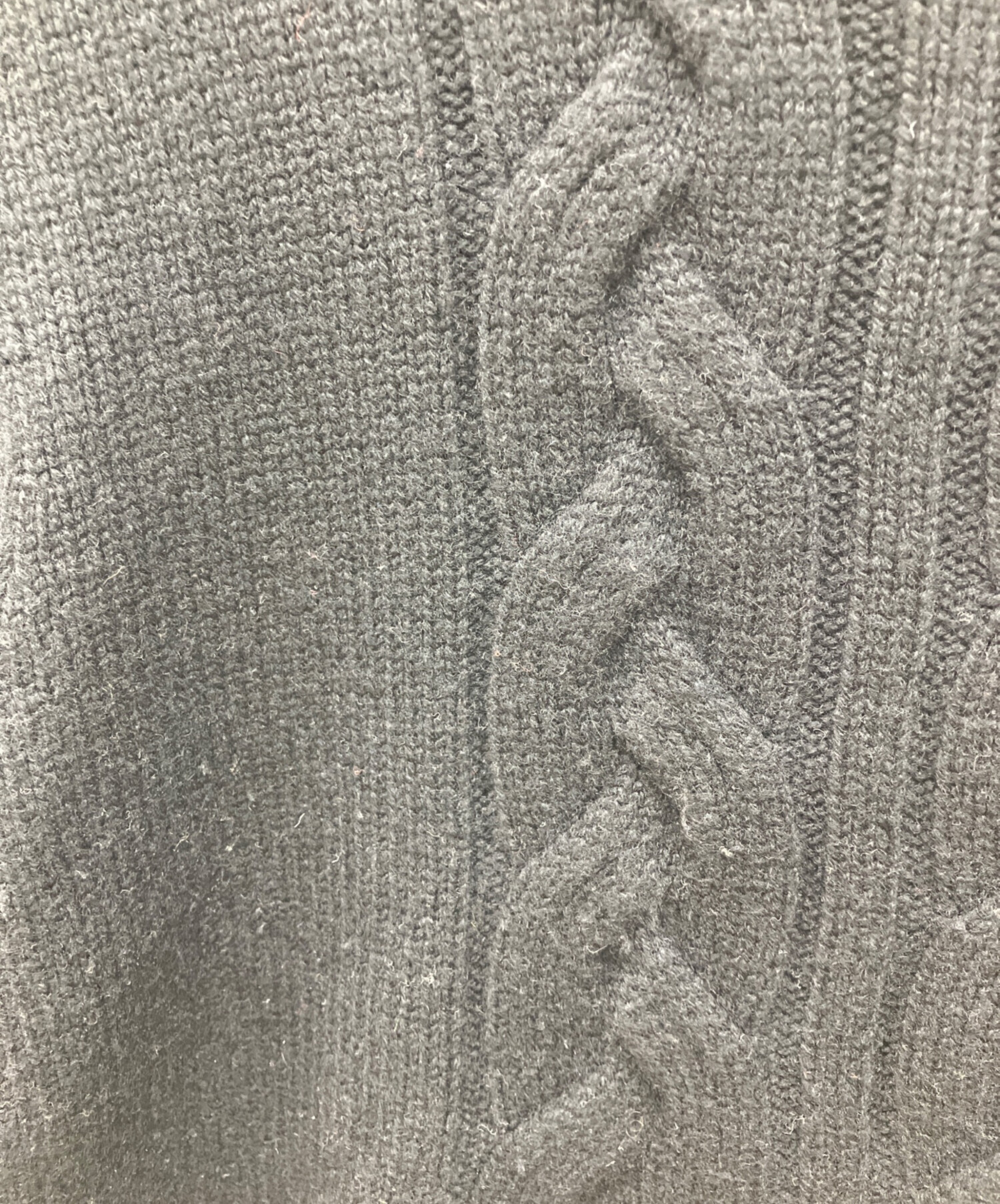 中古・古着通販】'S Max Mara (エスマックスマーラ) カシミヤ混