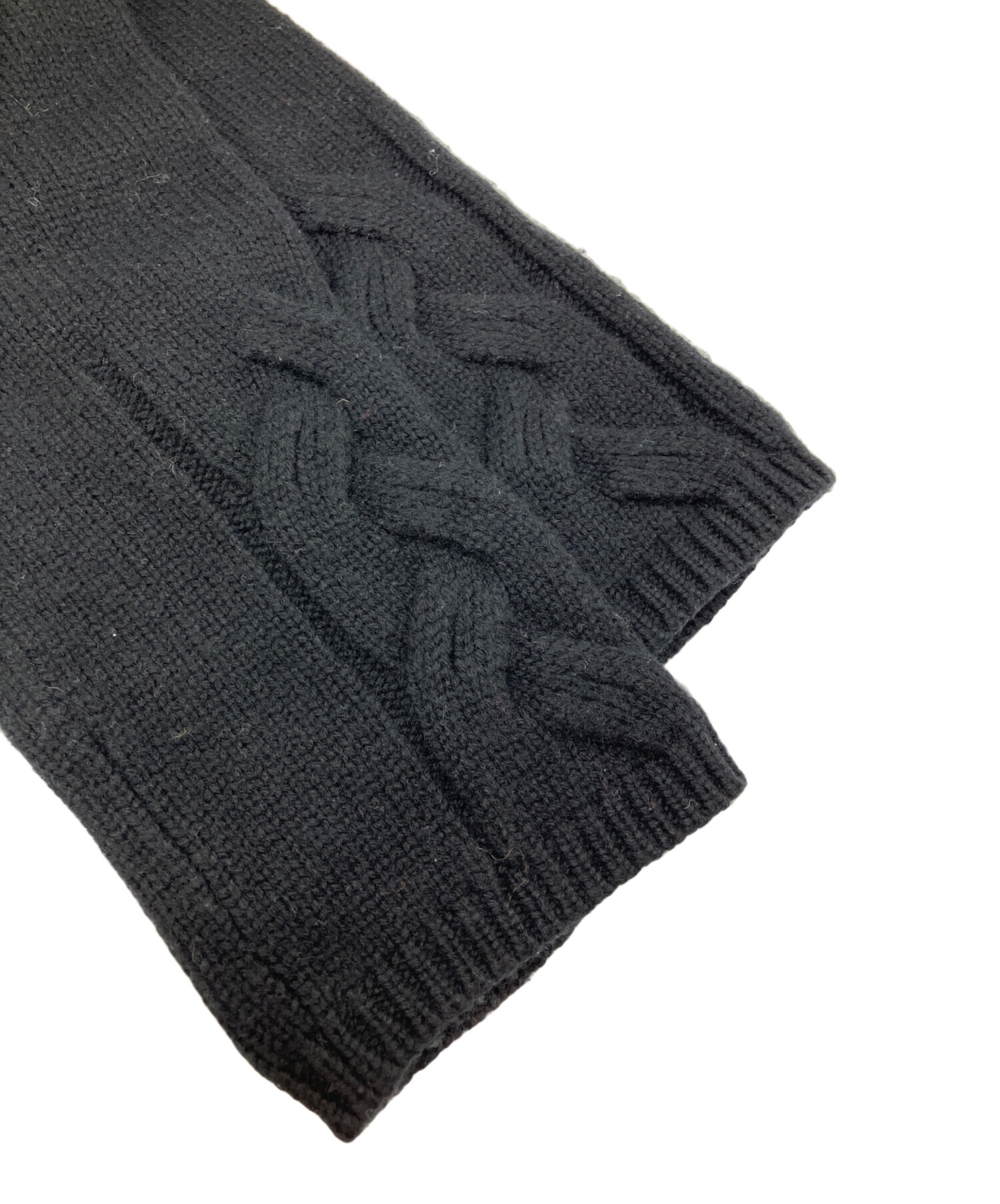 ’S Max Mara エス　マックス　マーラ マフラー レディース 【古着】【中古】 中古・古着通販】'S Max Mara (エスマックスマーラ) カシミヤ混