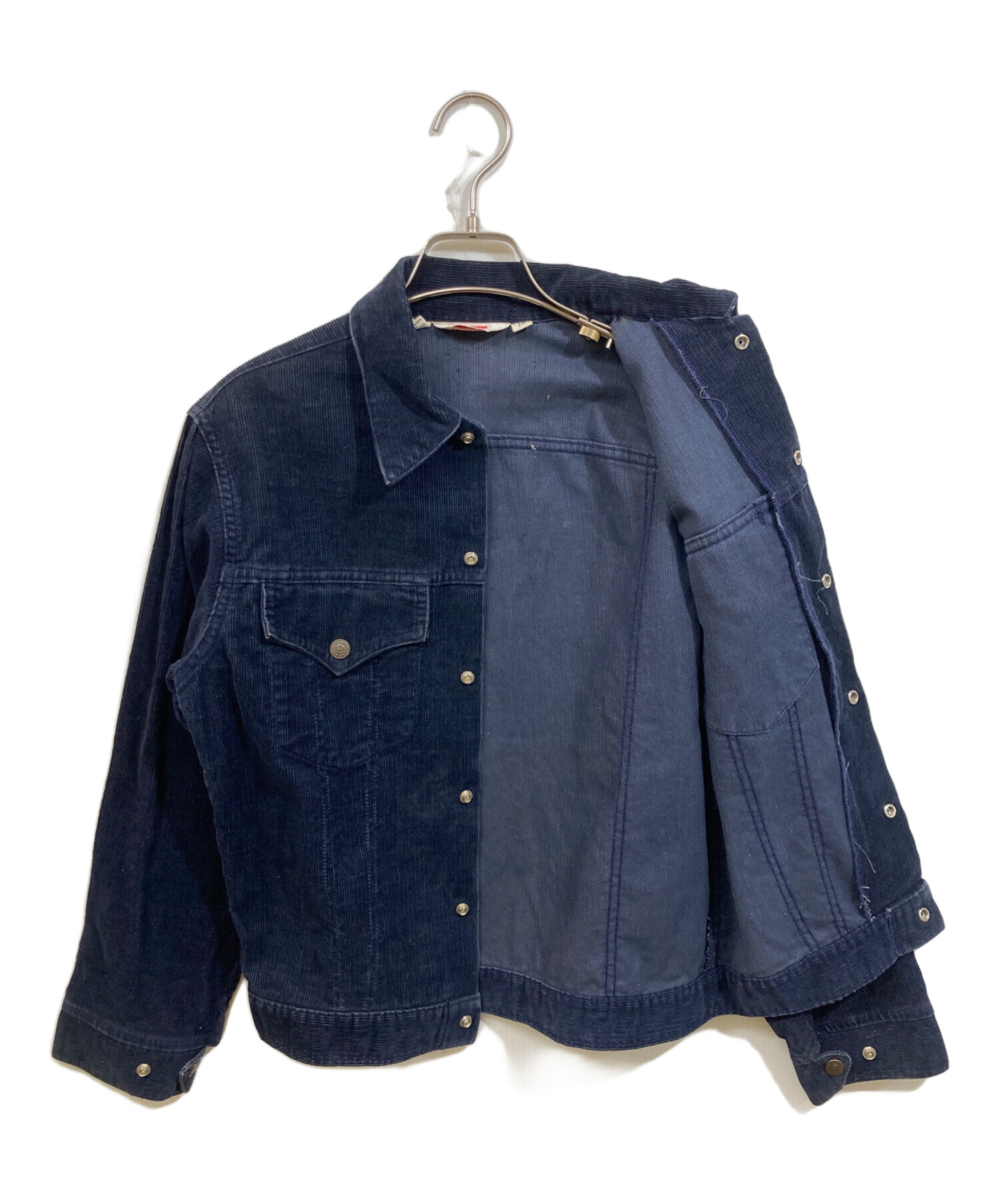 中古・古着通販】LEVI'S (リーバイス) 70s コーデュロイジャケット