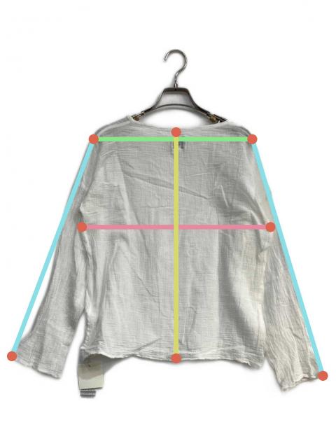 プラージュ plageアトリエフランス 寧々 Nene | 商品ページではカジュアルだったので レディな雰囲気で着