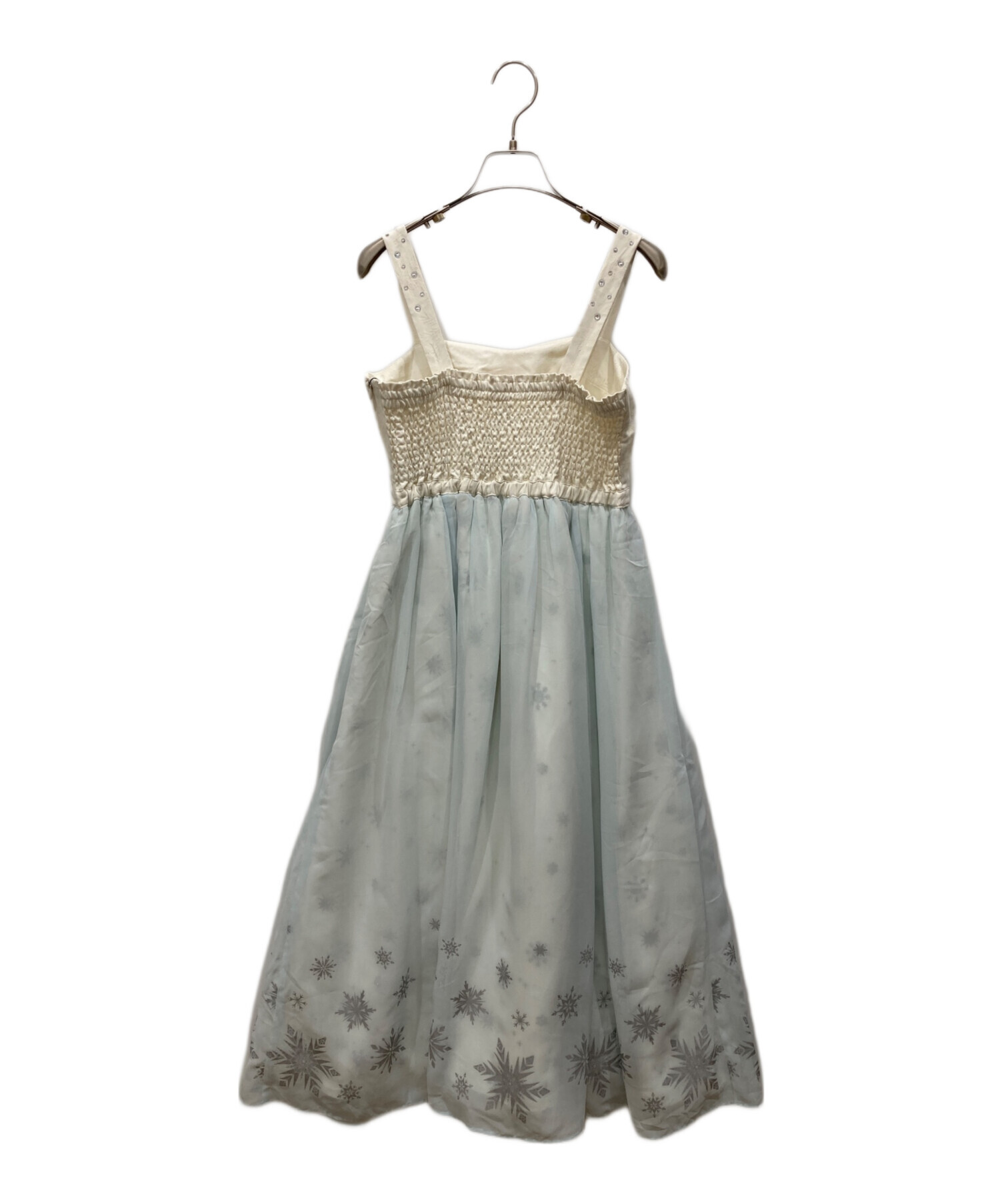 中古・古着通販】Areeam (アリーム) スノーフレークジャガードキャミ