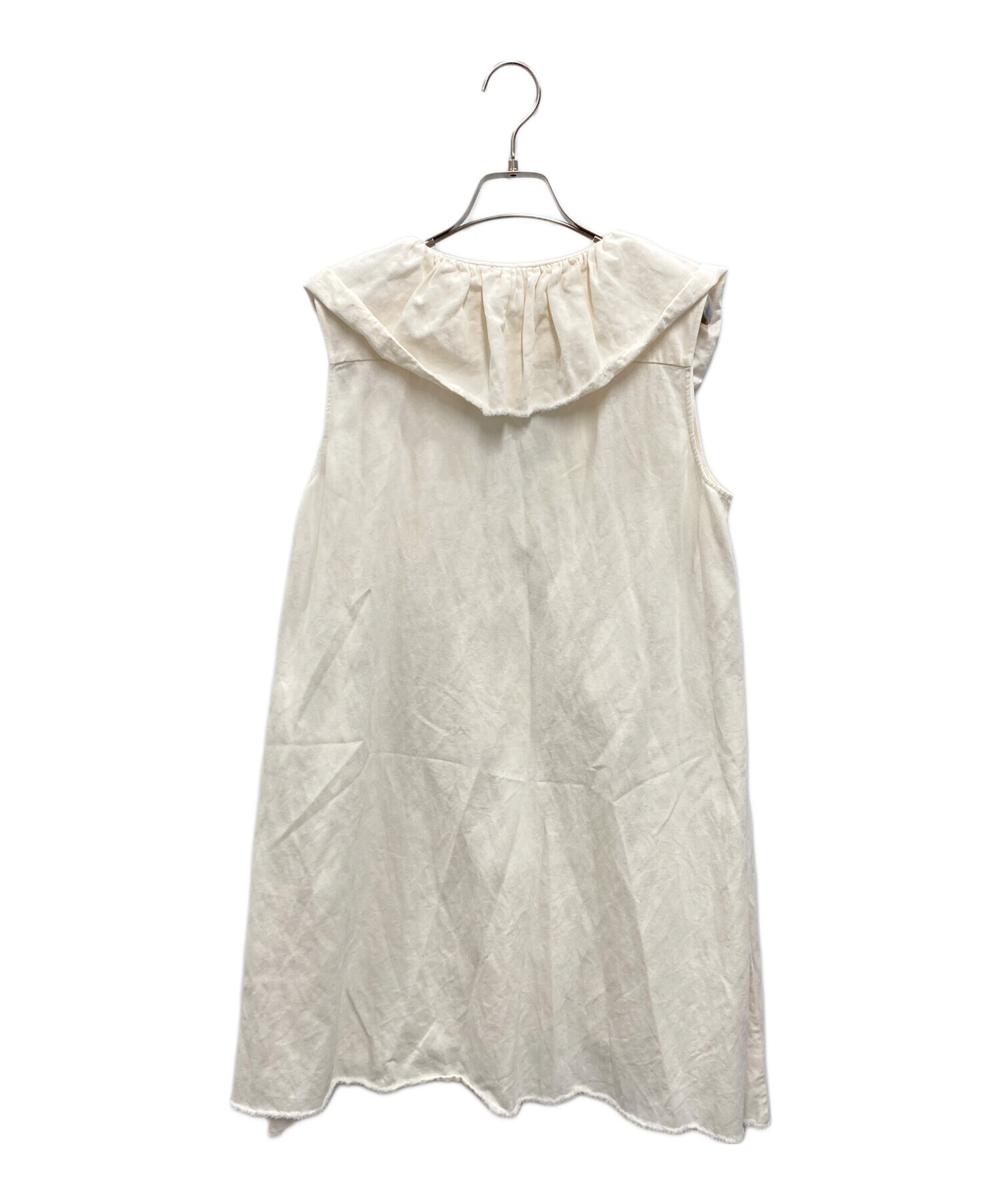 中古・古着通販】Chloe (クロエ) ボリュームカラーノースリーブ