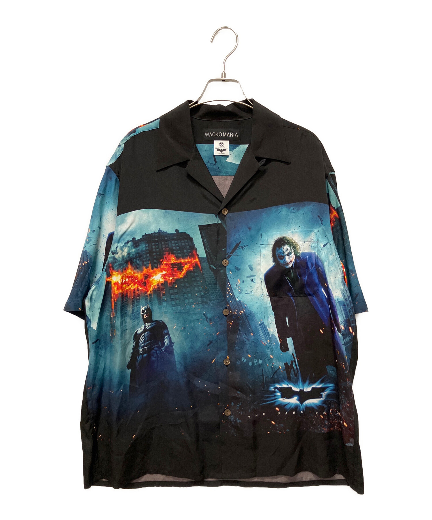 中古・古着通販】WACKO MARIA (ワコマリア) HAWAIIAN SHIRT -TYPE-2