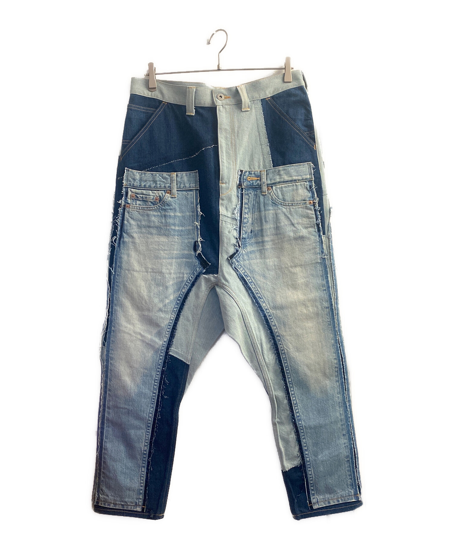 中古・古着通販】JUNYA WATANABE MAN (ジュンヤワタナベマン) 解体再