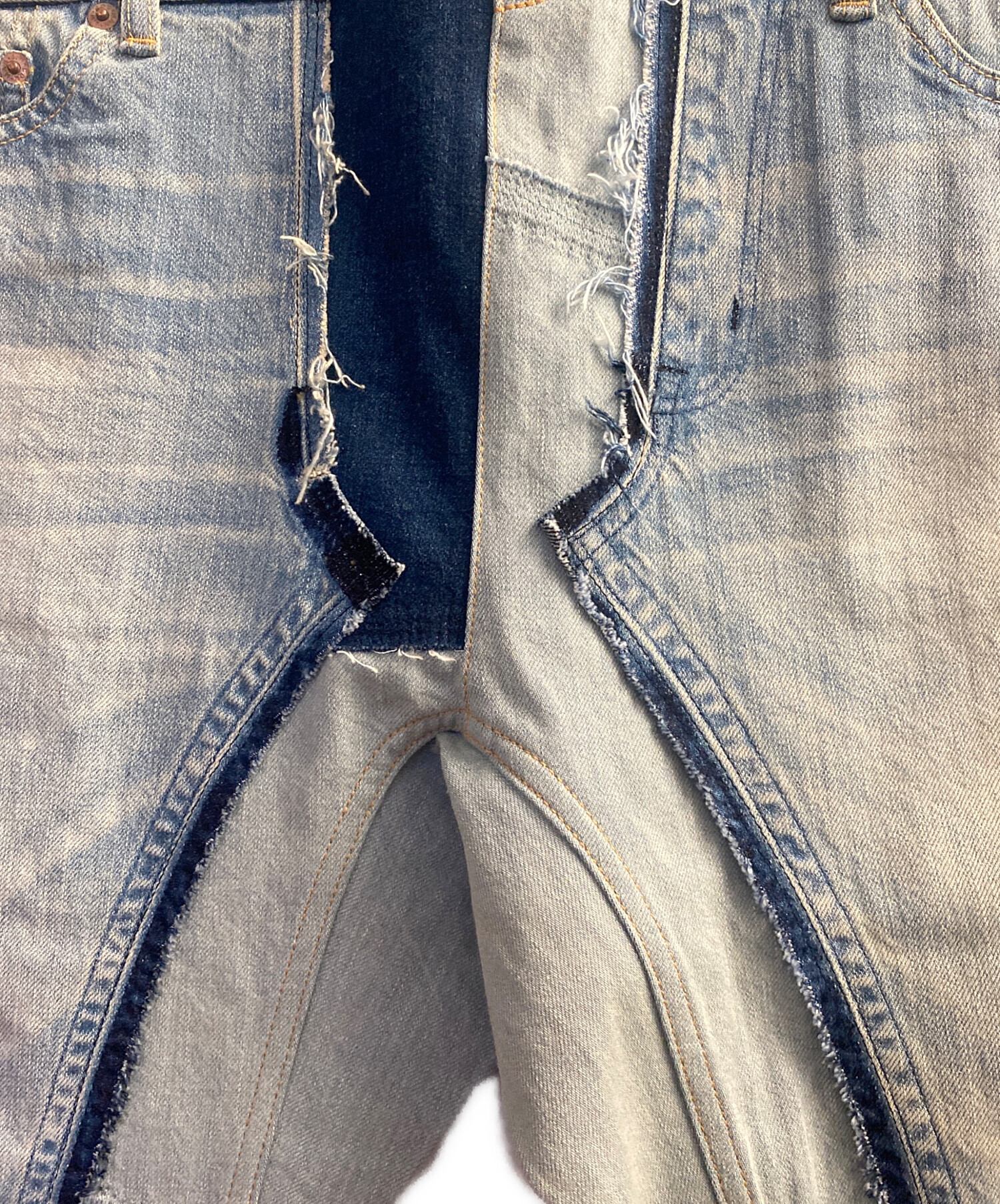 中古・古着通販】JUNYA WATANABE MAN (ジュンヤワタナベマン) 解体再