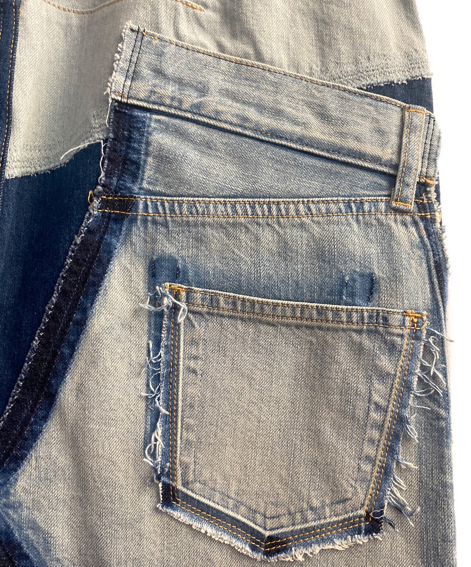 中古・古着通販】JUNYA WATANABE MAN (ジュンヤワタナベマン) 解体再