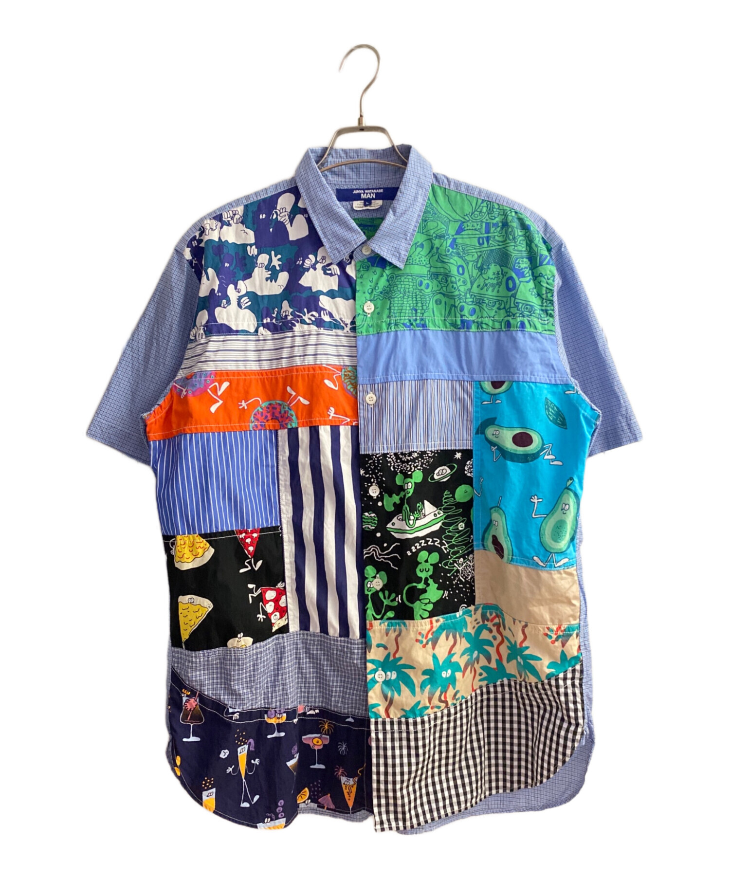 中古・古着通販】JUNYA WATANABE MAN (ジュンヤワタナベマン) LOUSY