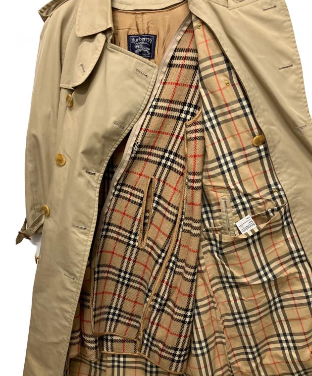 中古・古着通販】Burberry's (バーバリー) ライナー付トレンチコート