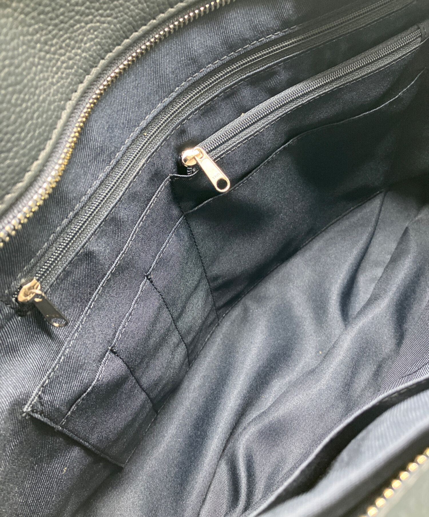 中古・古着通販】SHIPS (シップス) スマート レザー トートバッグ